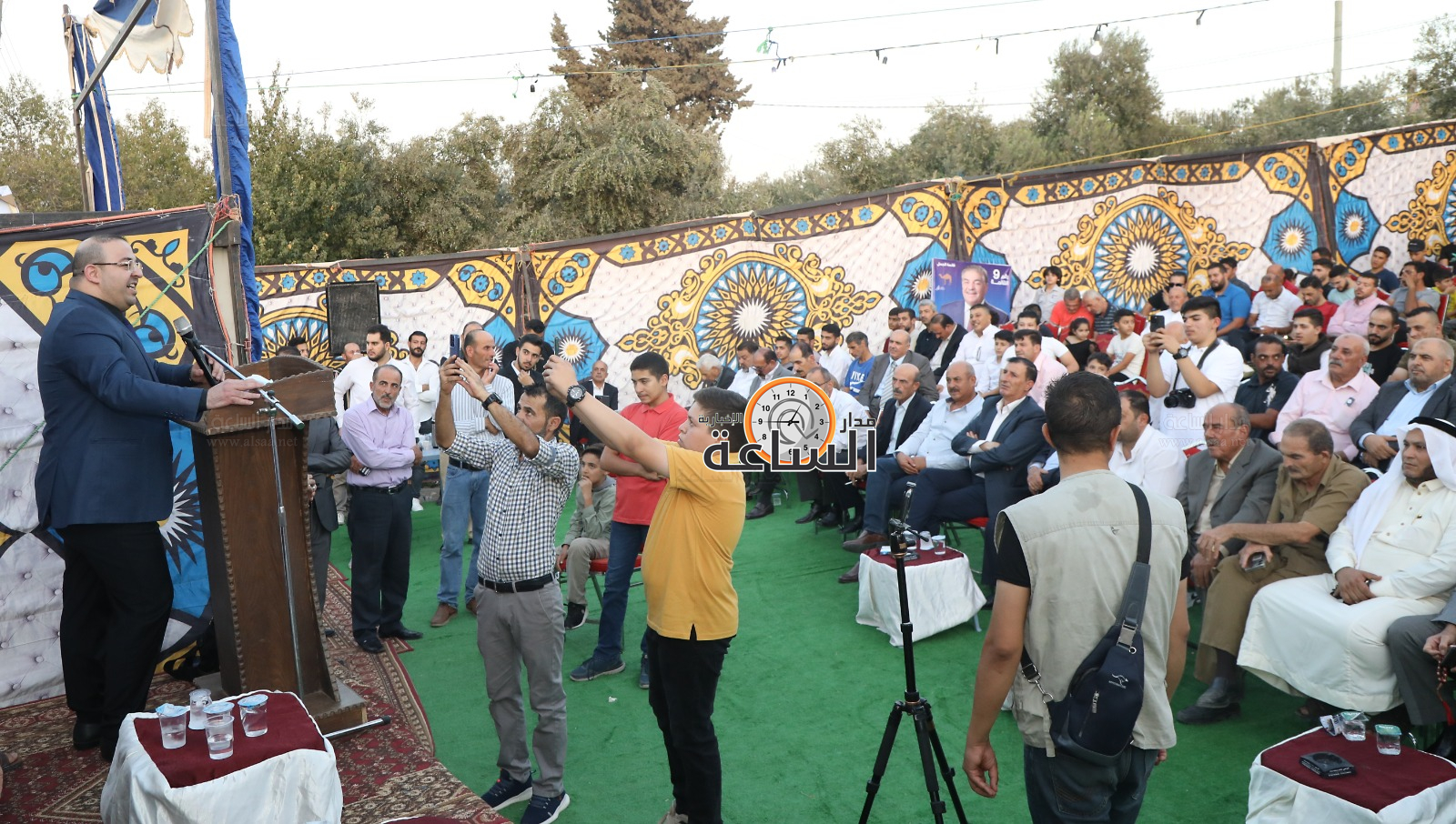 Madar Al-Saa Images 0.4091956927717906