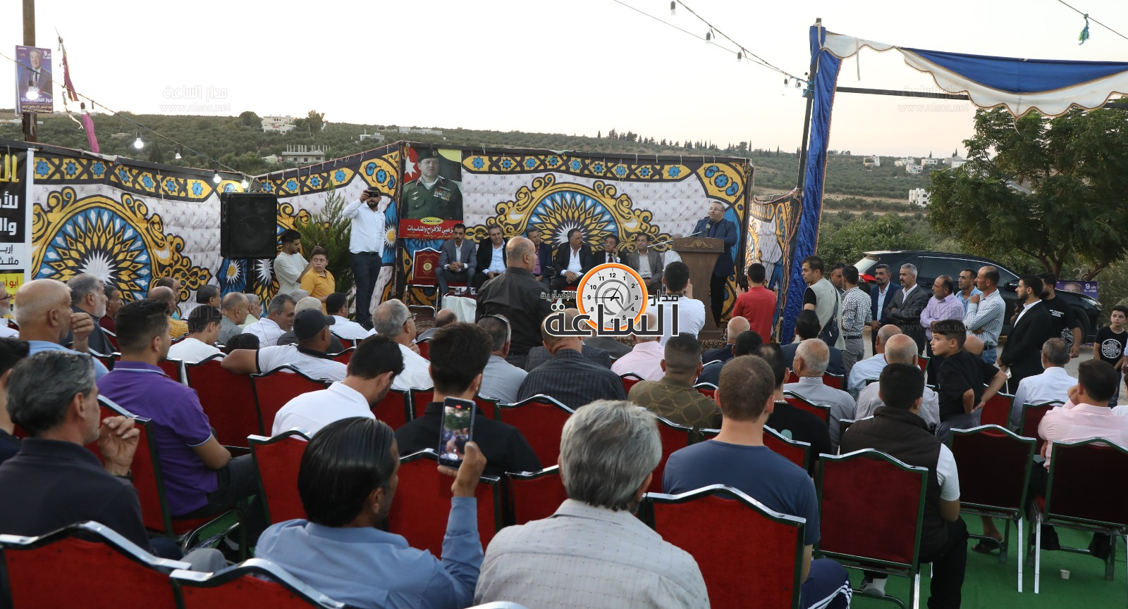 Madar Al-Saa Images 0.06016547566081143