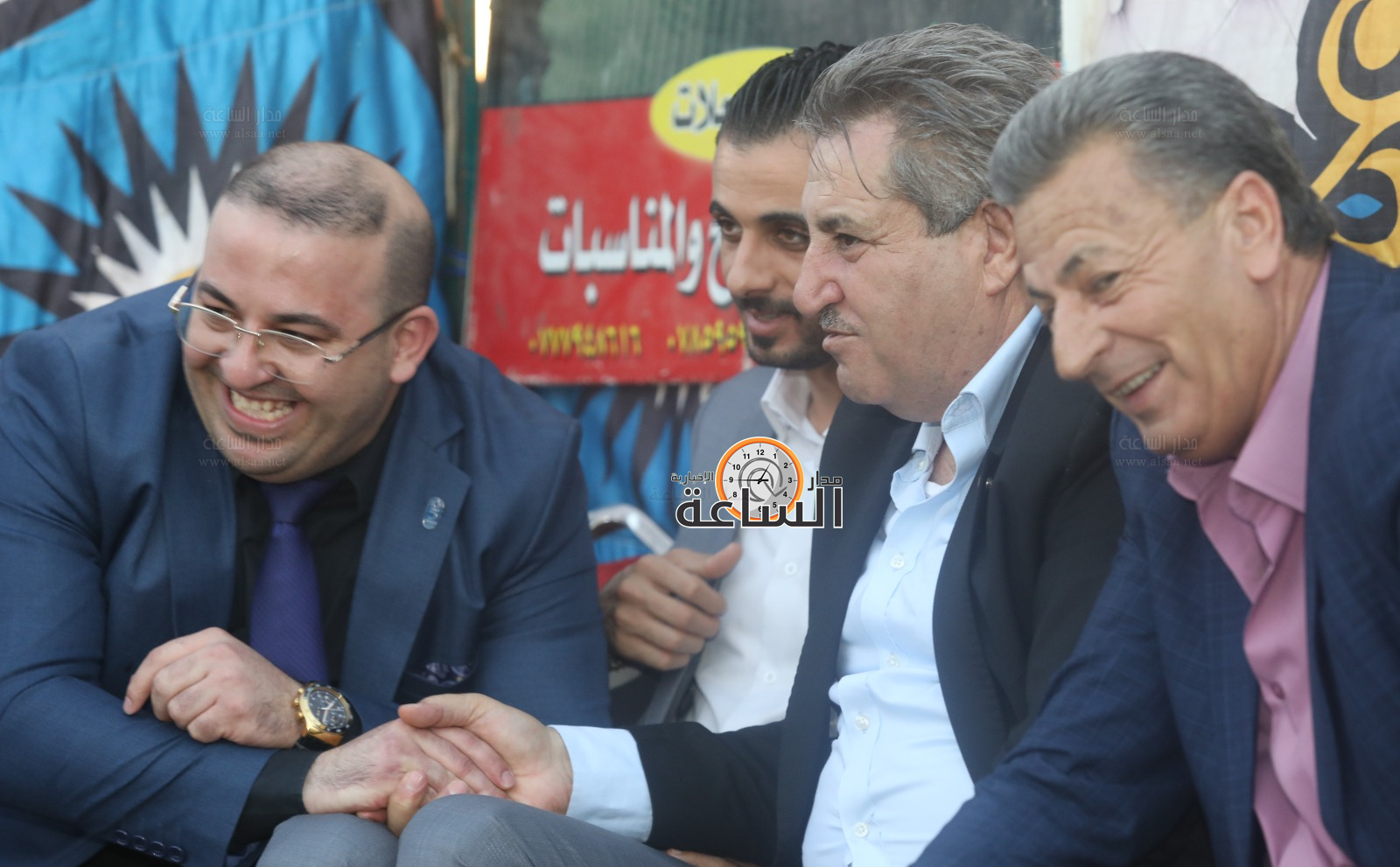 Madar Al-Saa Images 0.7552890007410571