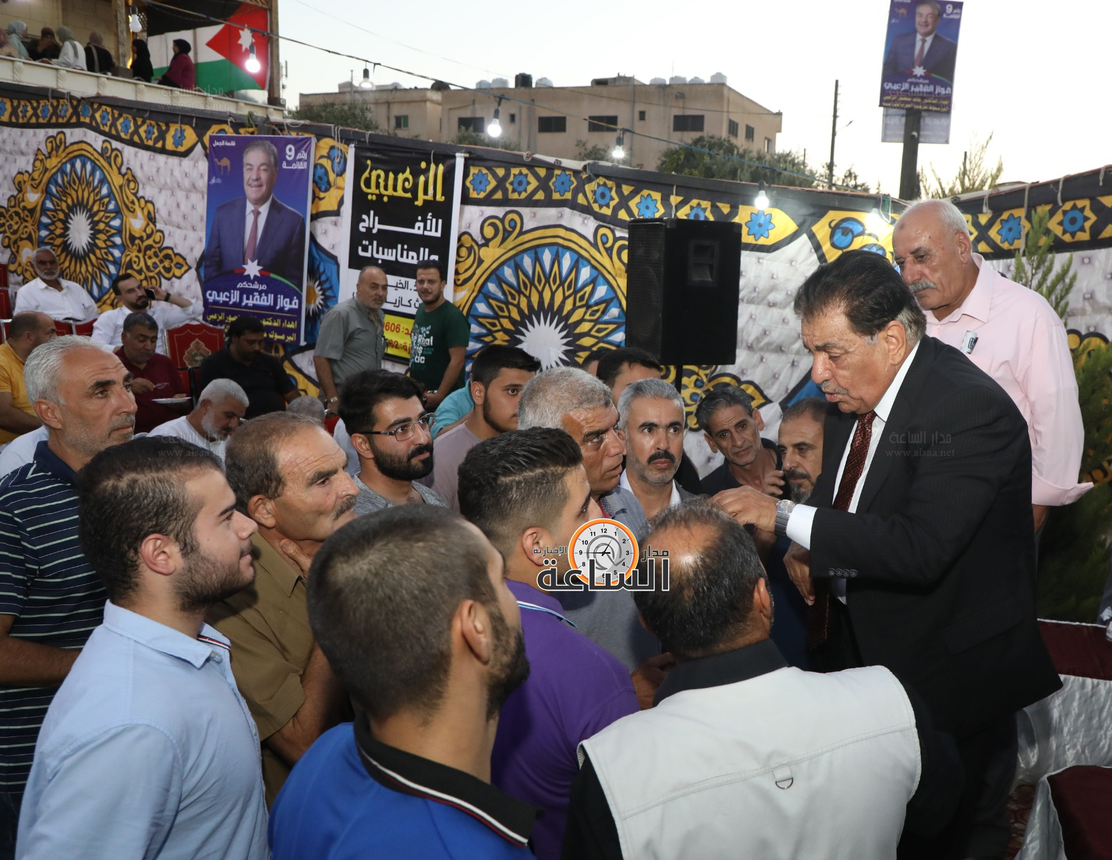 Madar Al-Saa Images 0.41756672997660993