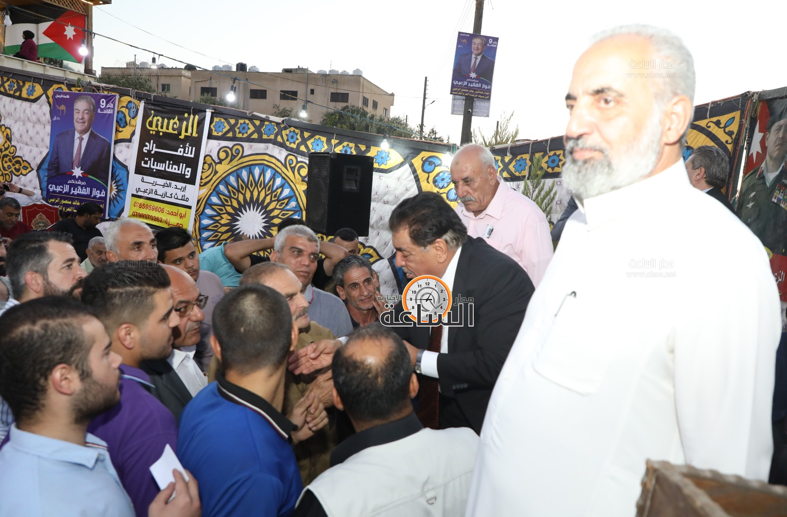 Madar Al-Saa Images 0.26143562983022783