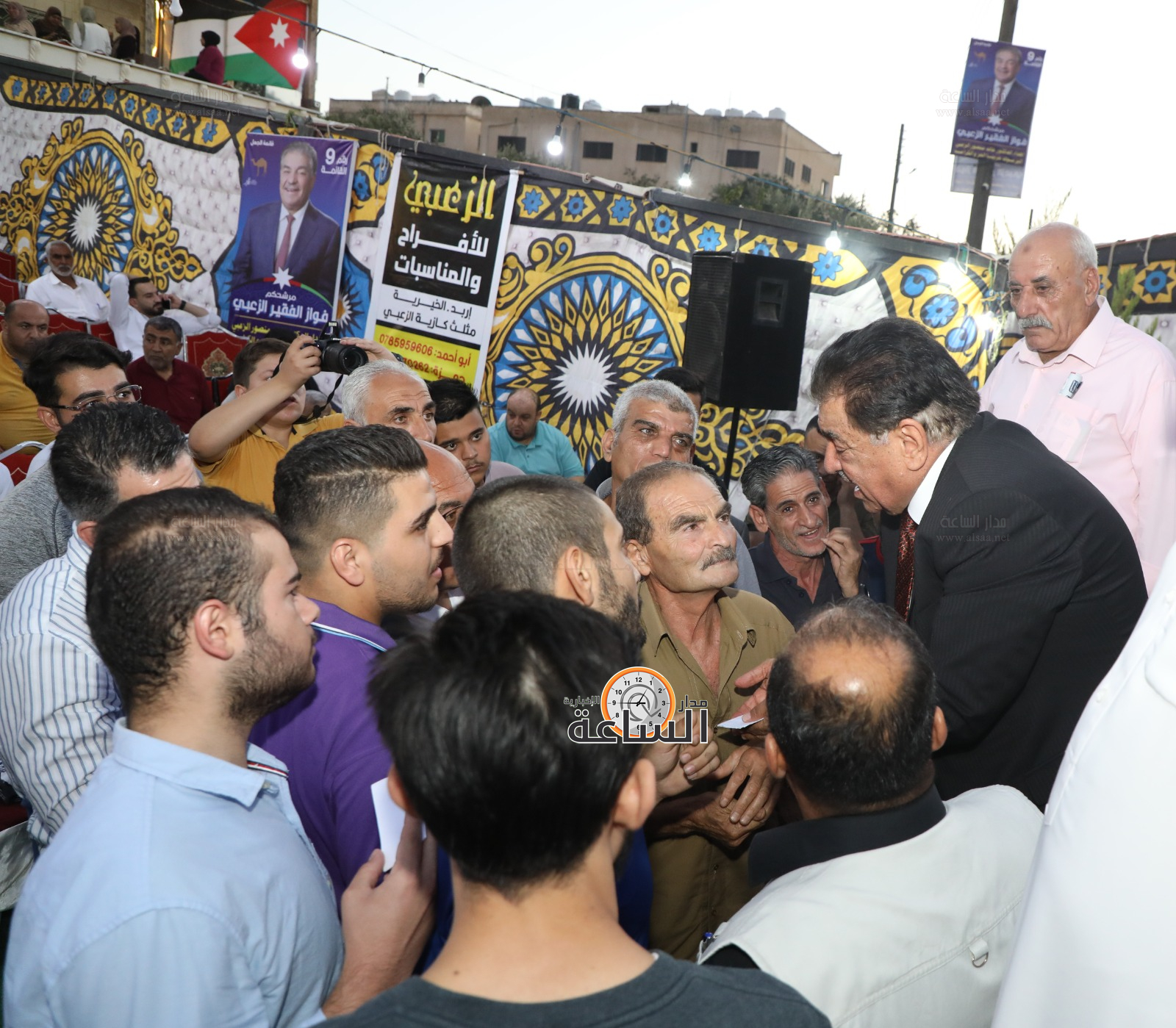 Madar Al-Saa Images 0.9099397216592846