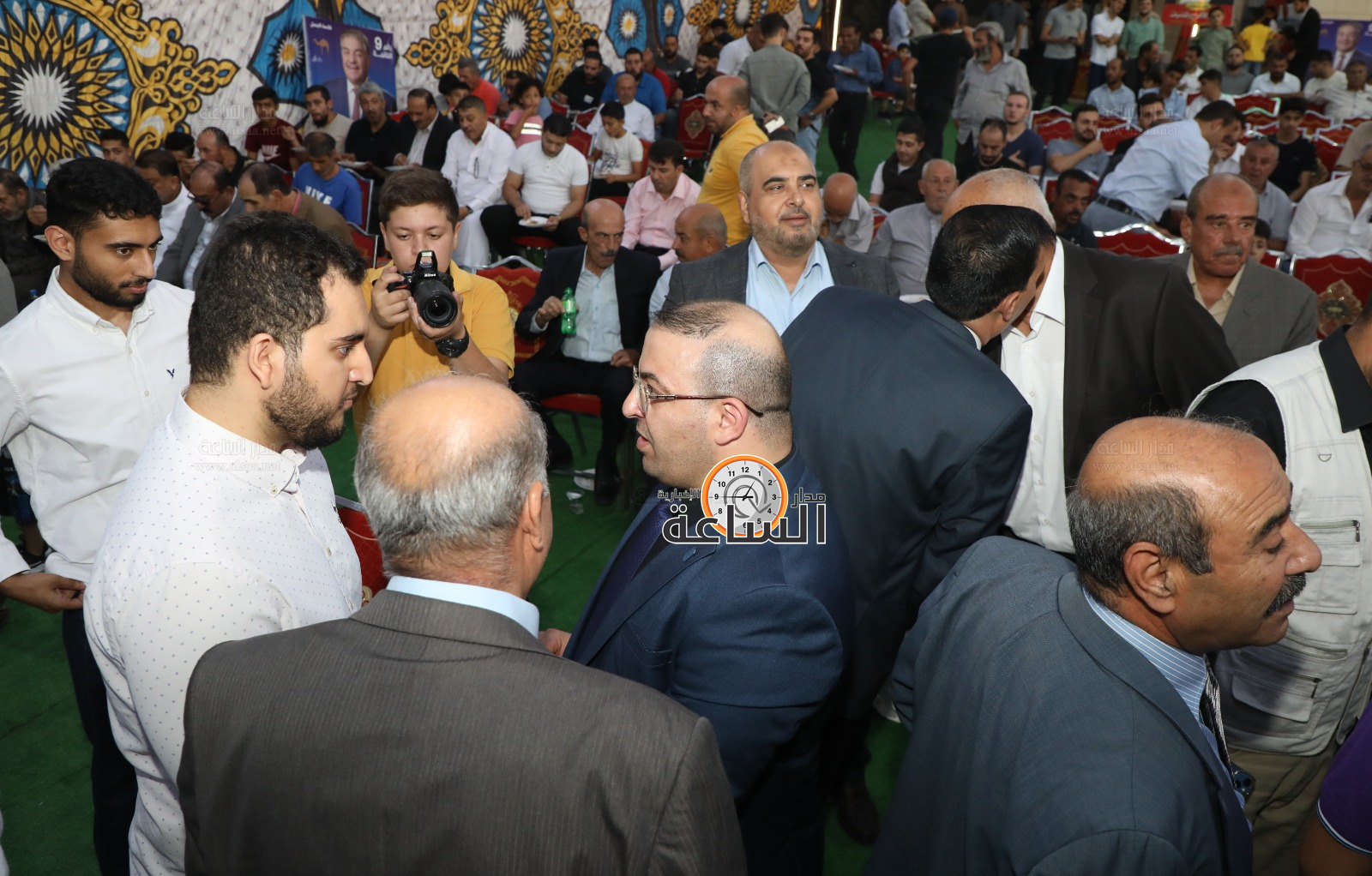 Madar Al-Saa Images 0.18666816616613424