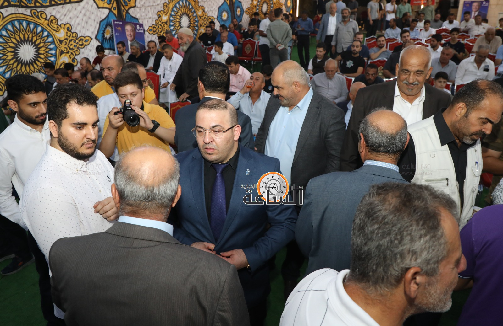 Madar Al-Saa Images 0.5010523212732818