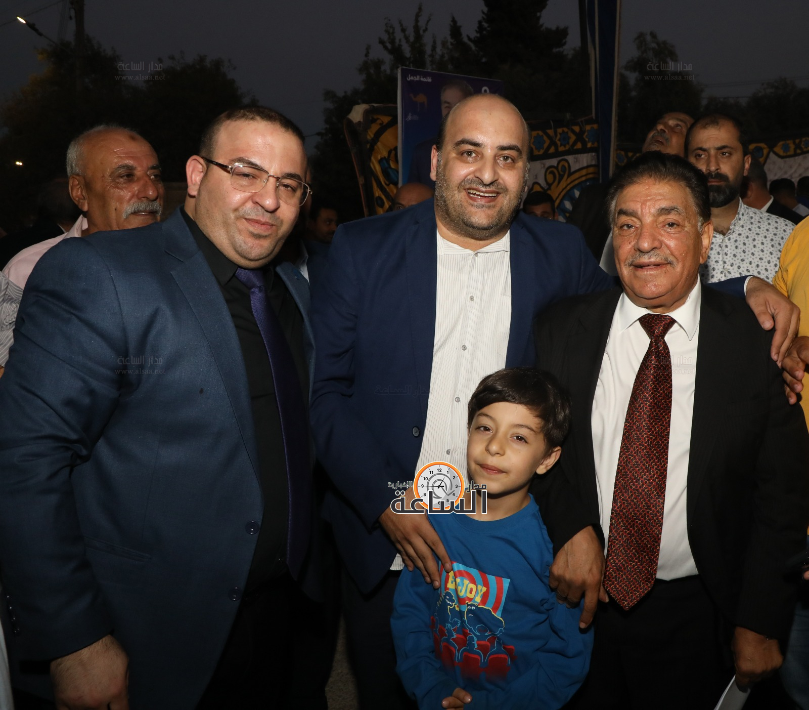 Madar Al-Saa Images 0.17214698263839634