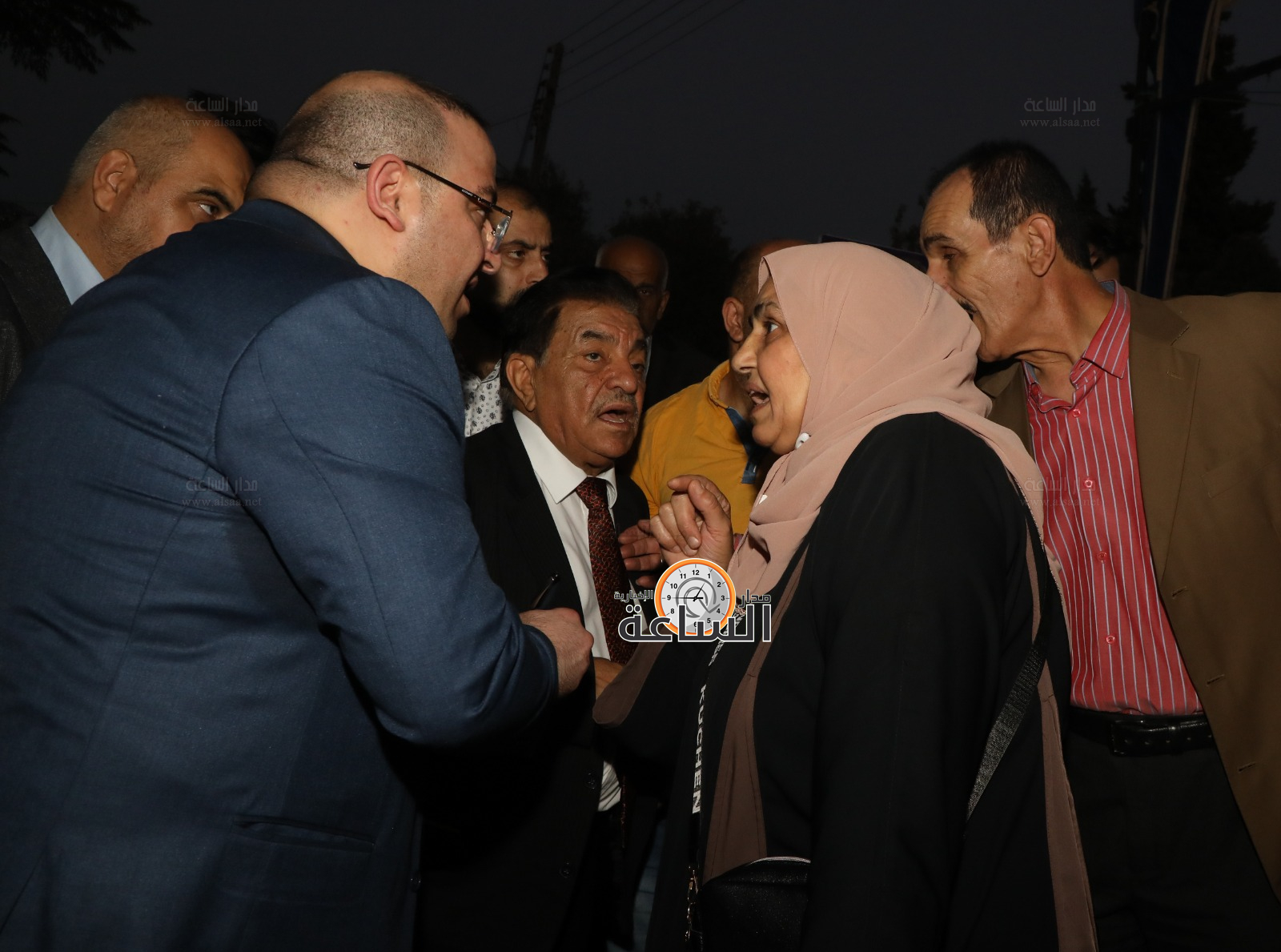 Madar Al-Saa Images 0.97644455071042