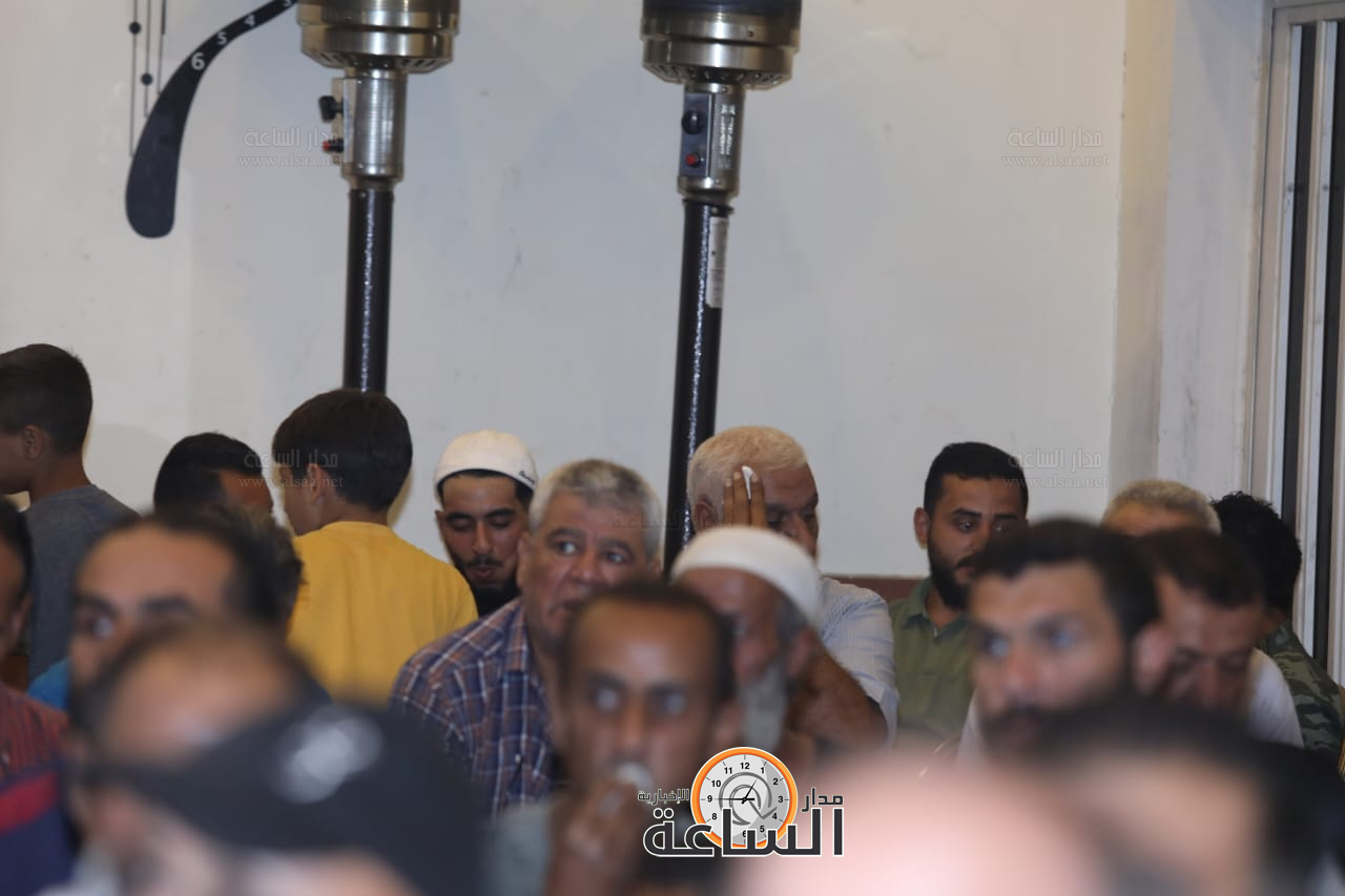 Madar Al-Saa Images 0.4897835223036584