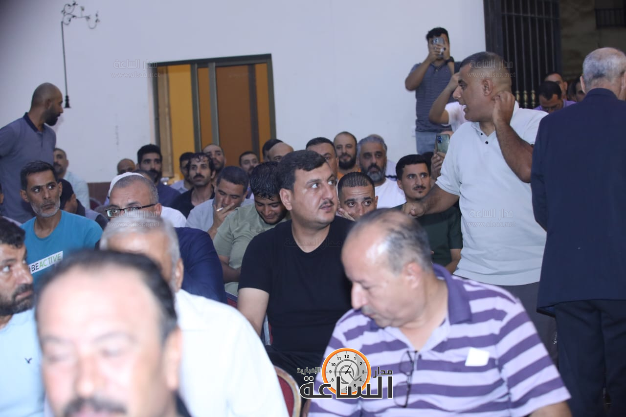 Madar Al-Saa Images 0.12257708357535702