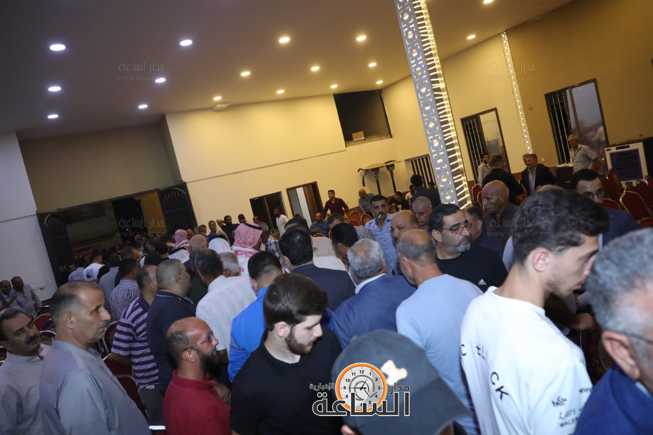 Madar Al-Saa Images 0.37937997753467667