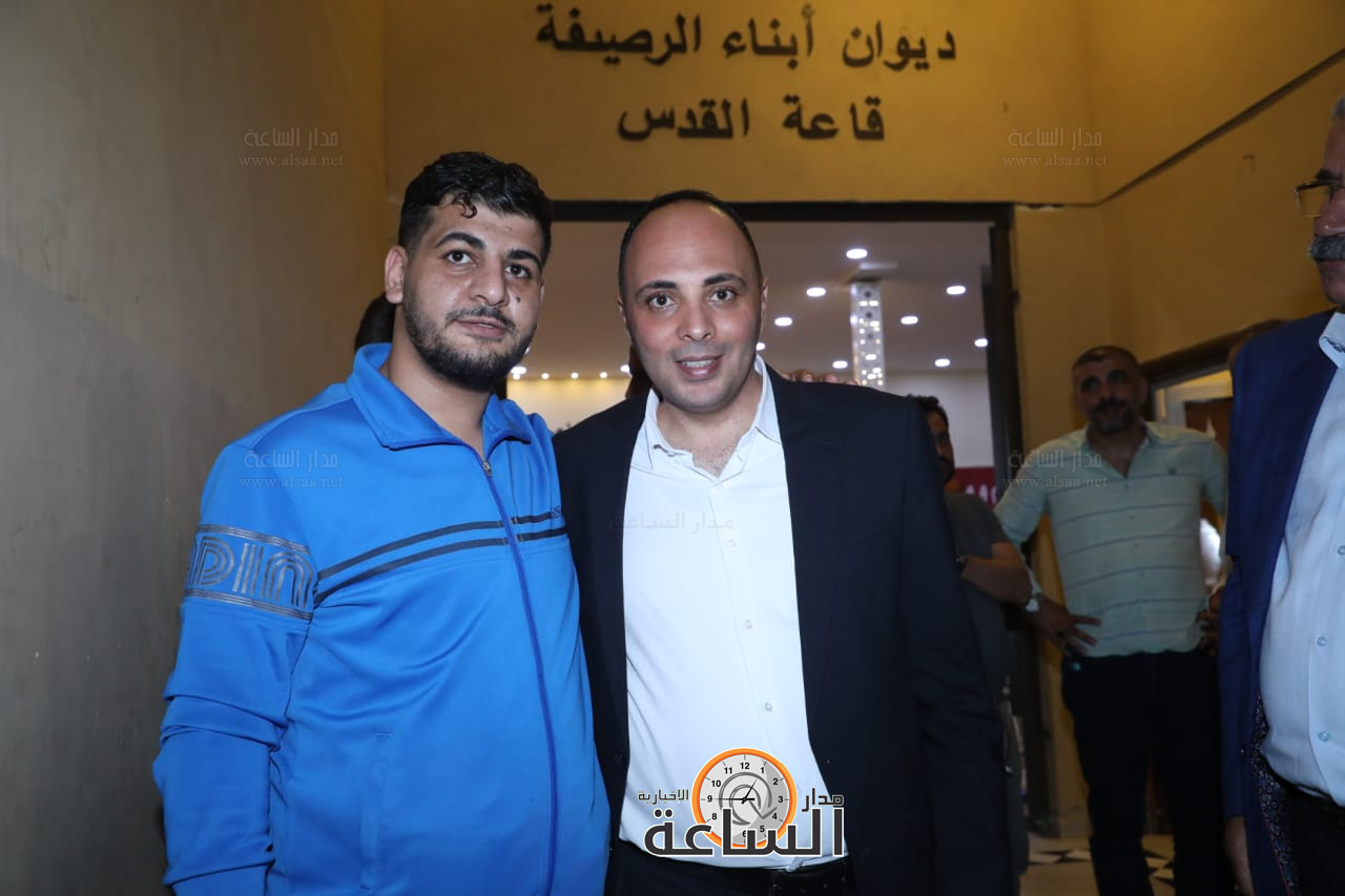 Madar Al-Saa Images 0.49293385237479415