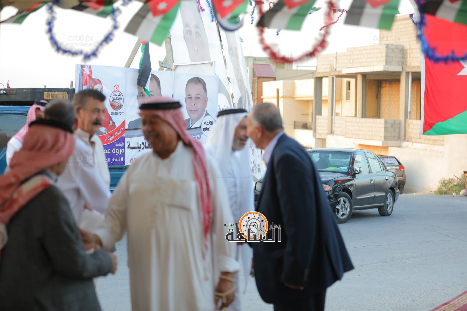 Madar Al-Saa Images 0.11805231696965457