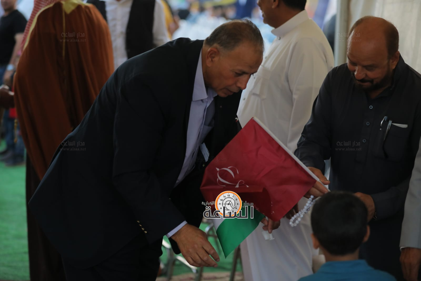 Madar Al-Saa Images 0.8310186826909072