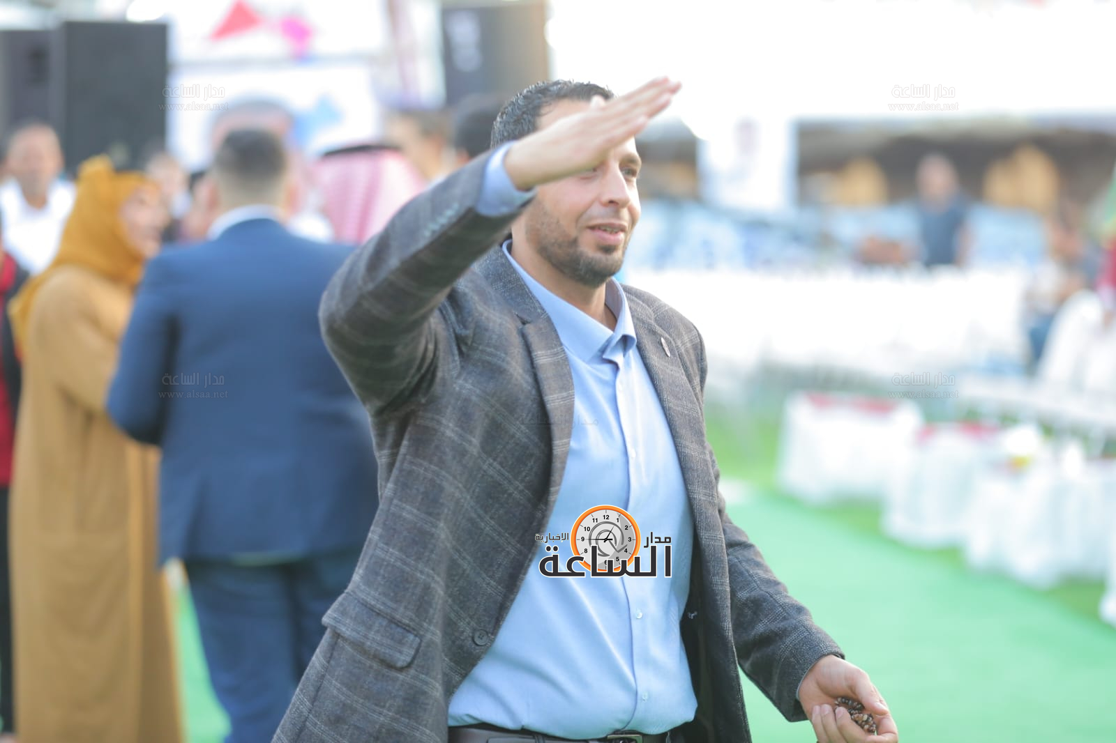 Madar Al-Saa Images 0.10061635956557002