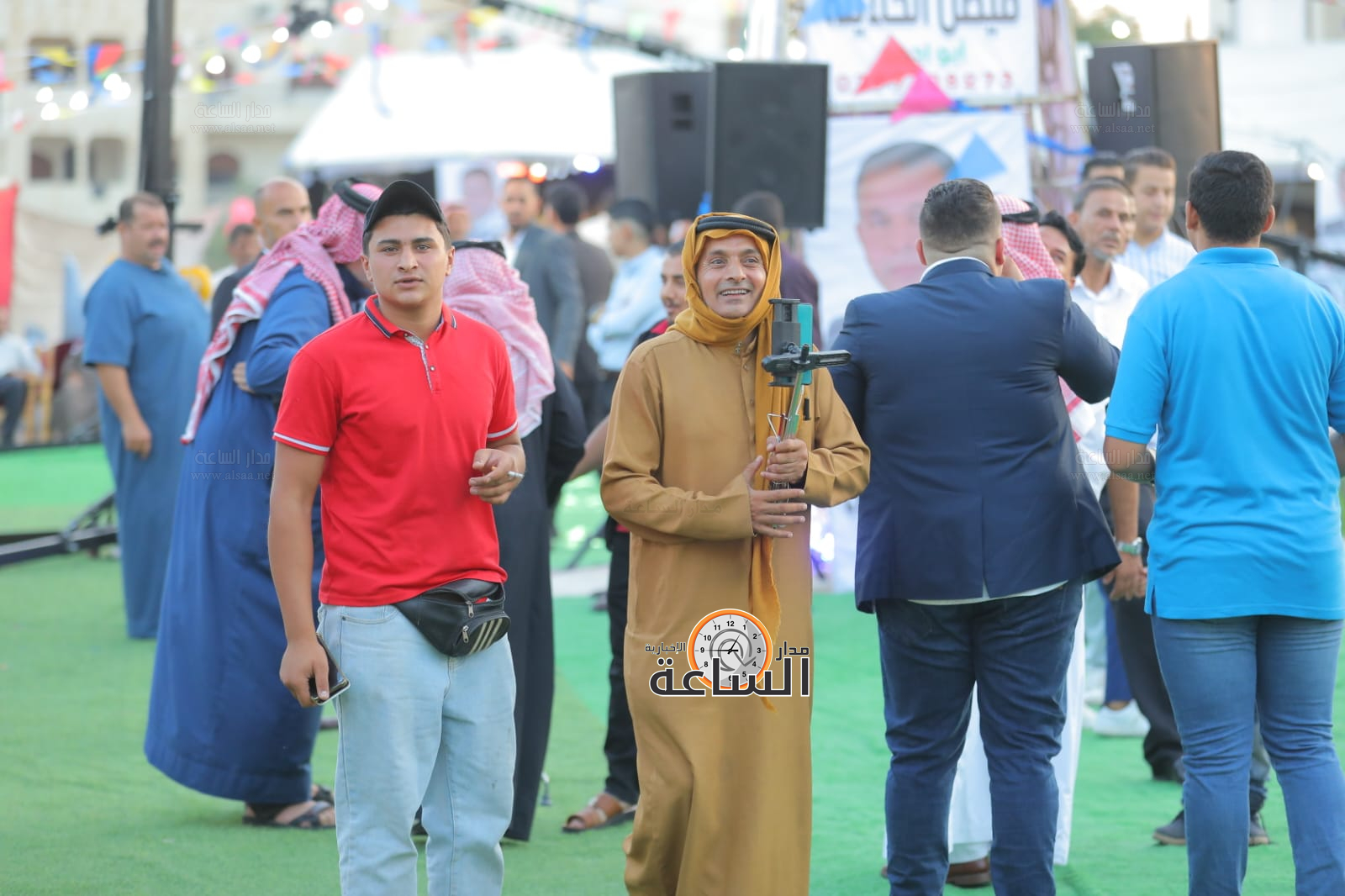 Madar Al-Saa Images 0.48805608563086644