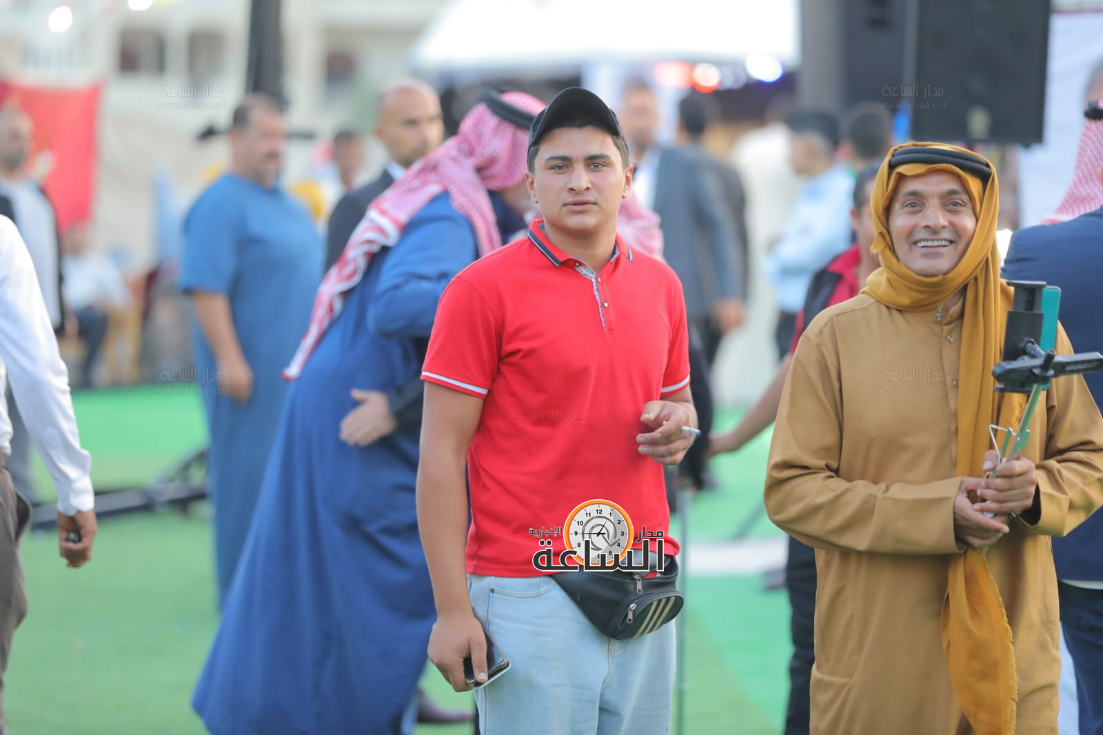 Madar Al-Saa Images 0.9793951945104933