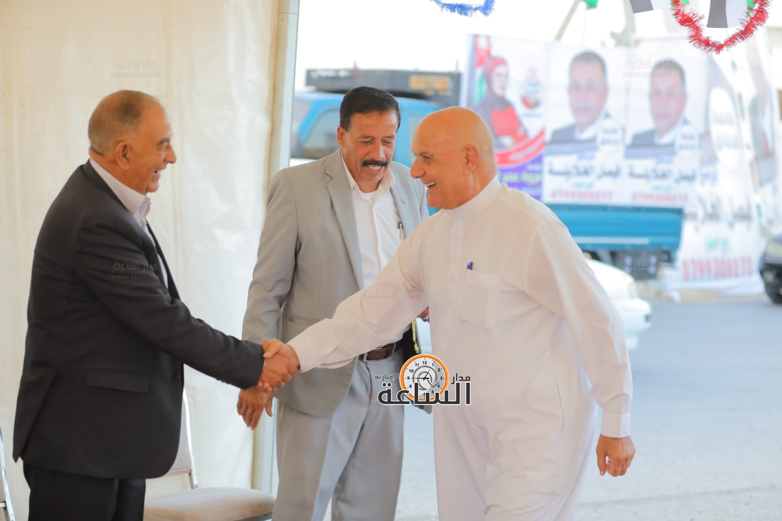 Madar Al-Saa Images 0.48508674718887757