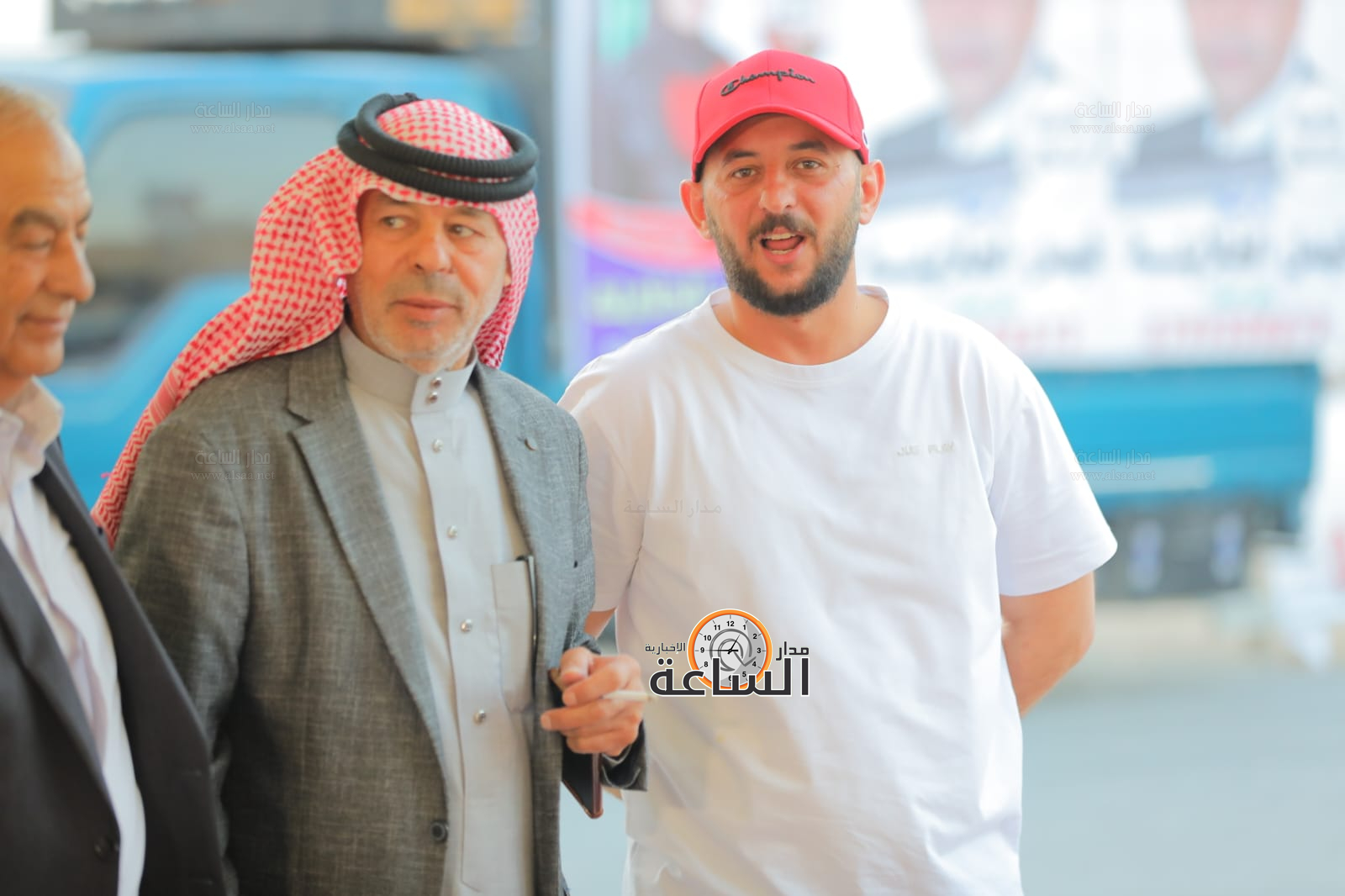 Madar Al-Saa Images 0.5417713229272039