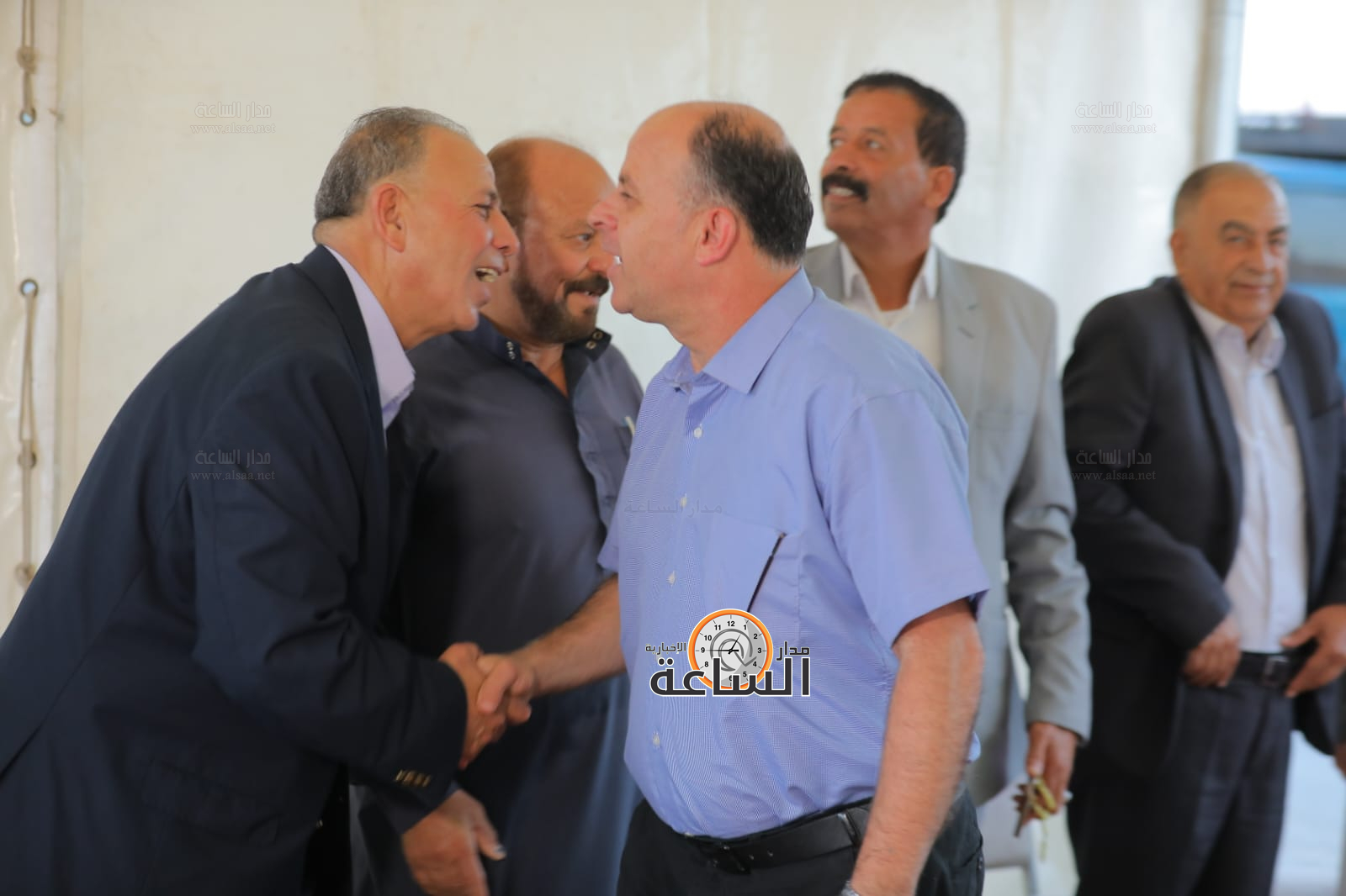 Madar Al-Saa Images 0.4535418531823354