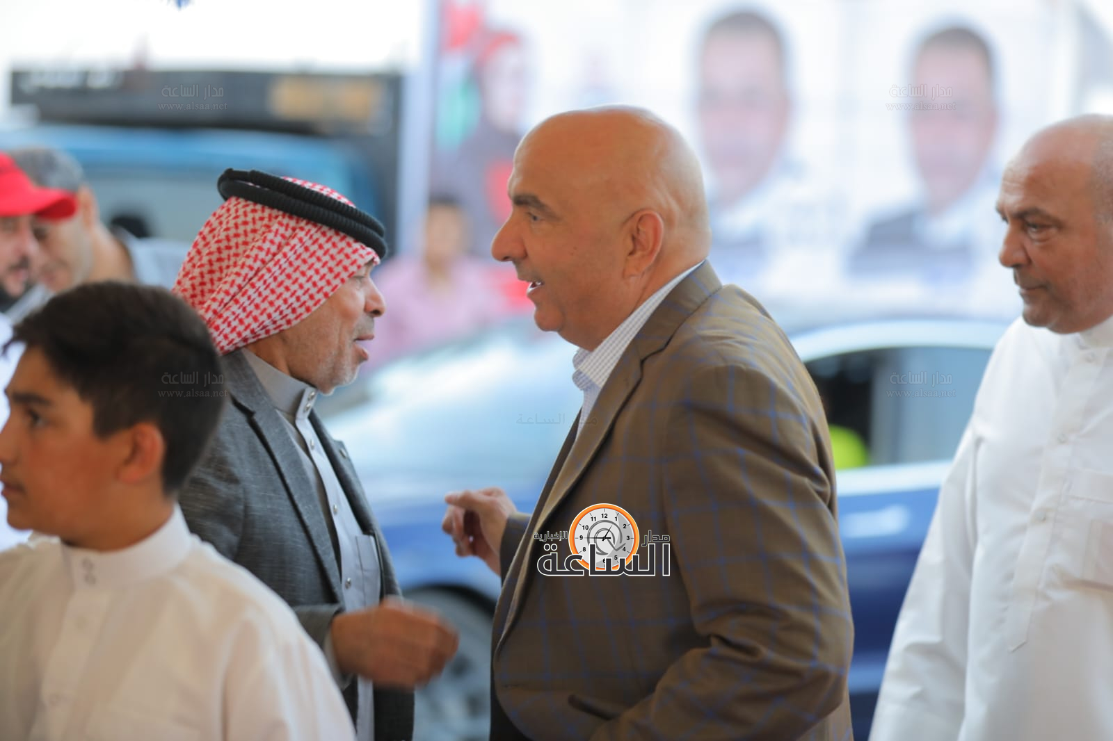 Madar Al-Saa Images 0.6426257862577767