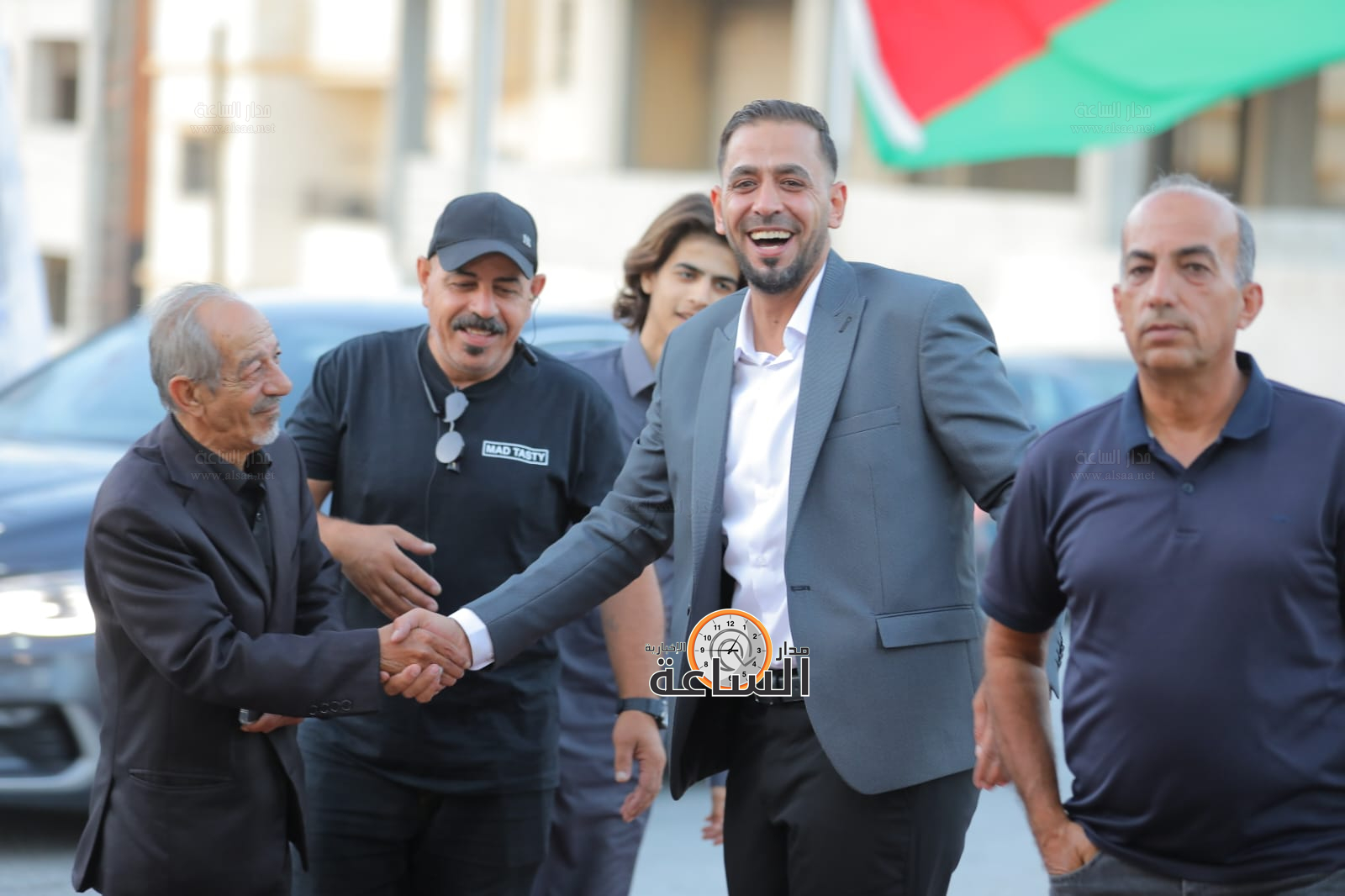 Madar Al-Saa Images 0.3600385720875876