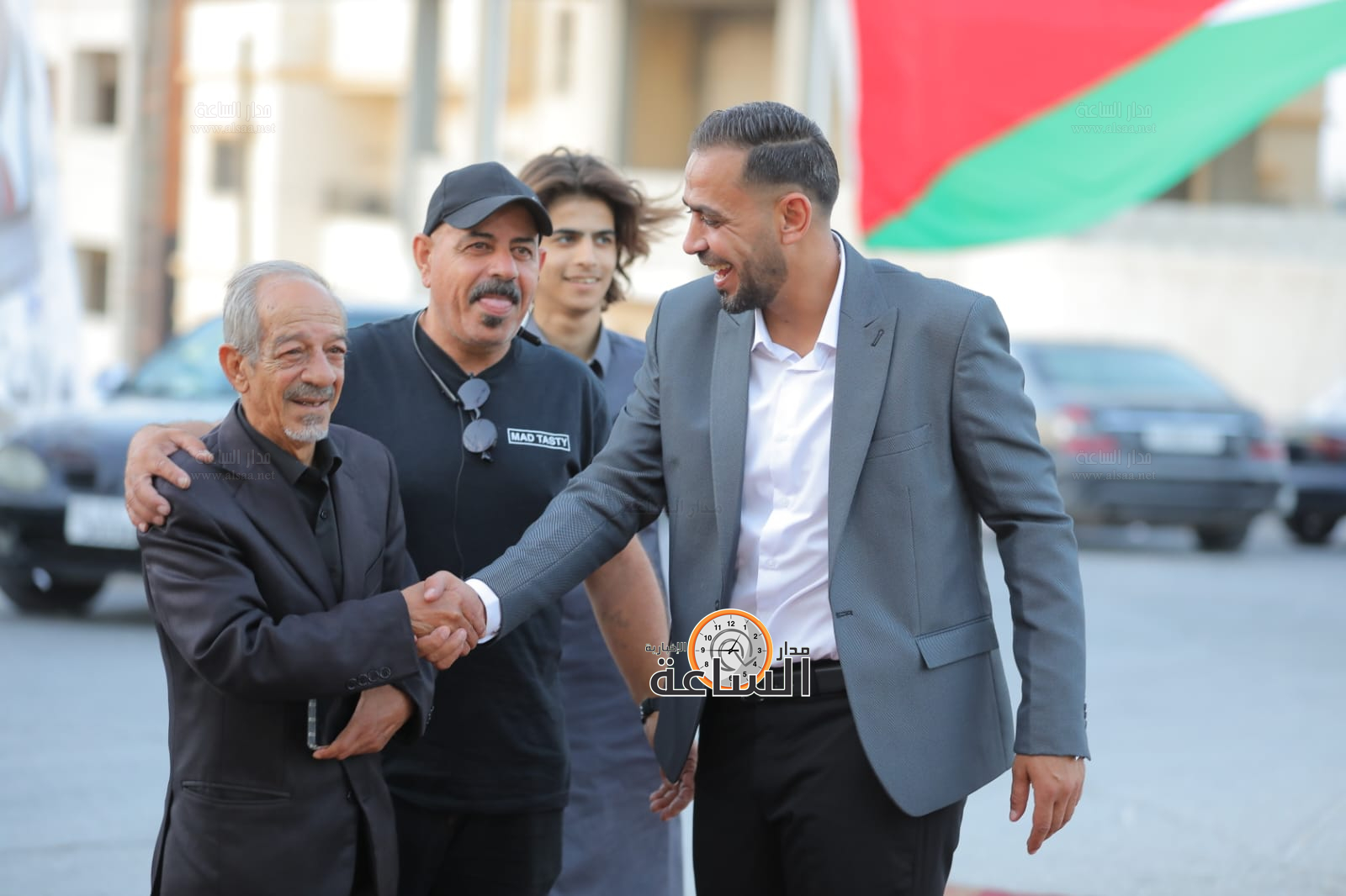 Madar Al-Saa Images 0.7162310558279572