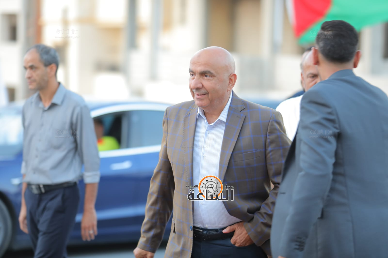 Madar Al-Saa Images 0.8328931434787061