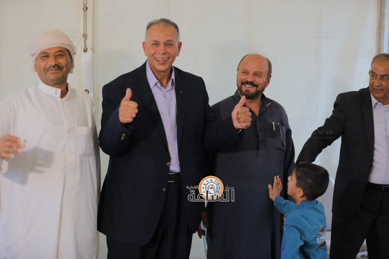 Madar Al-Saa Images 0.46118014643922467