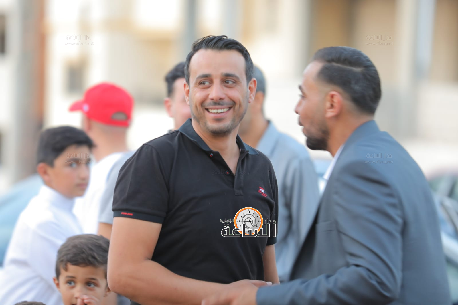 Madar Al-Saa Images 0.3002901909994633