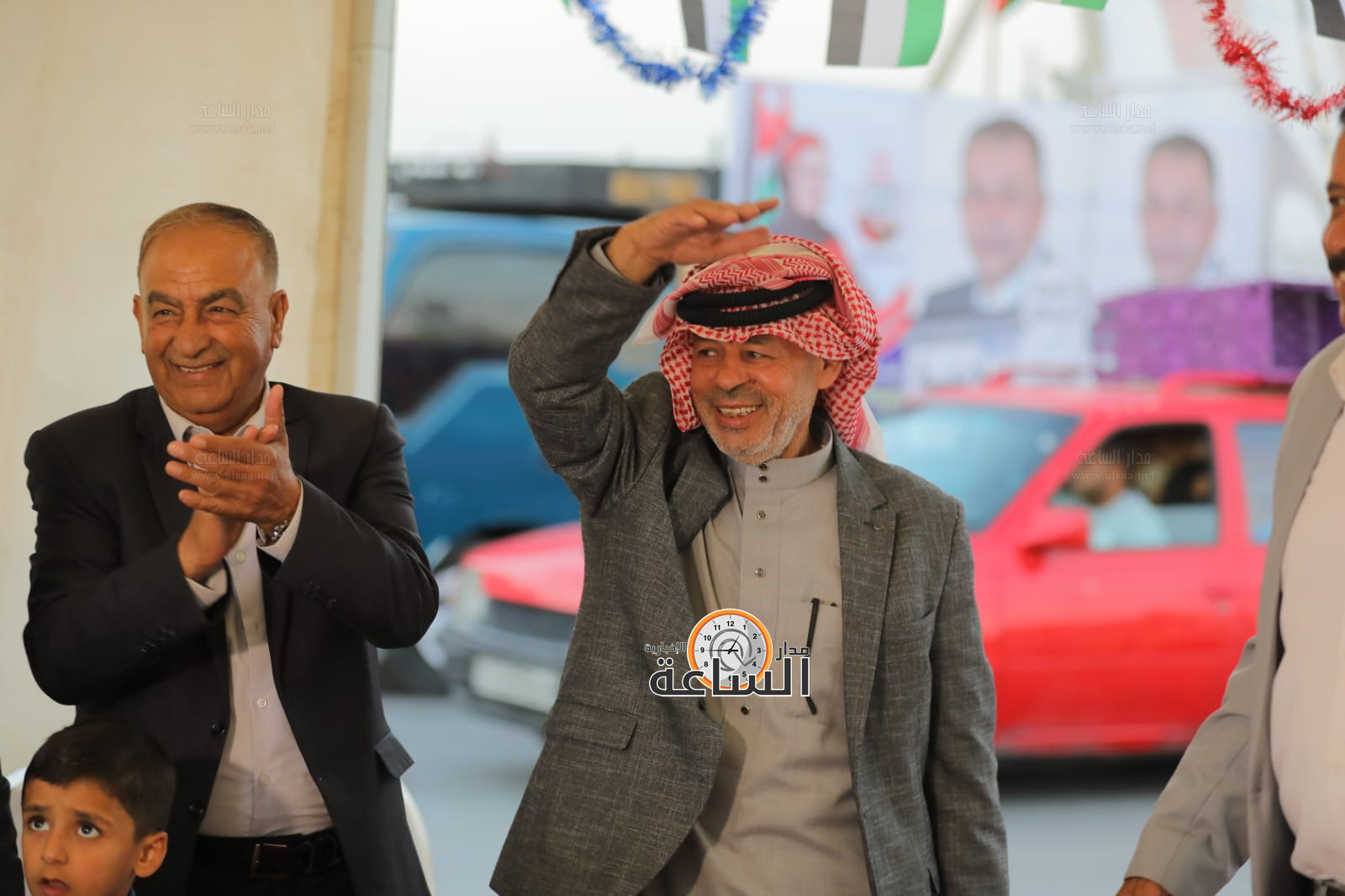 Madar Al-Saa Images 0.6669484762585343