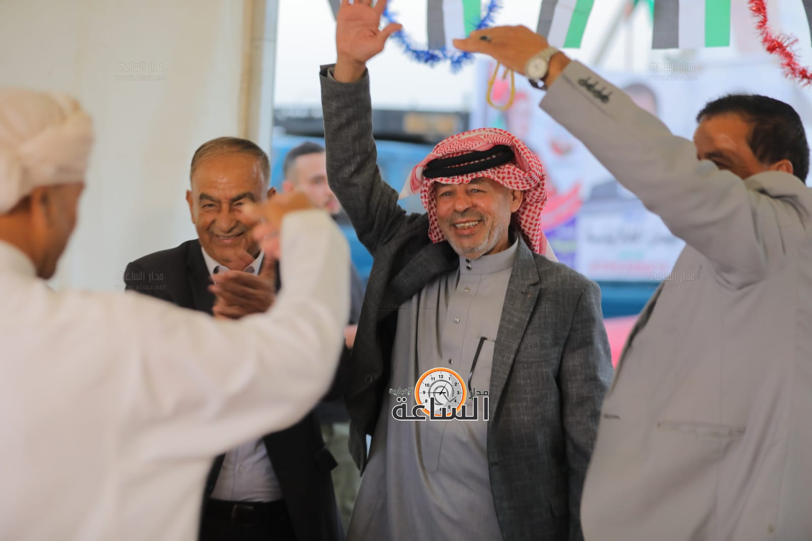 Madar Al-Saa Images 0.40576469050807495