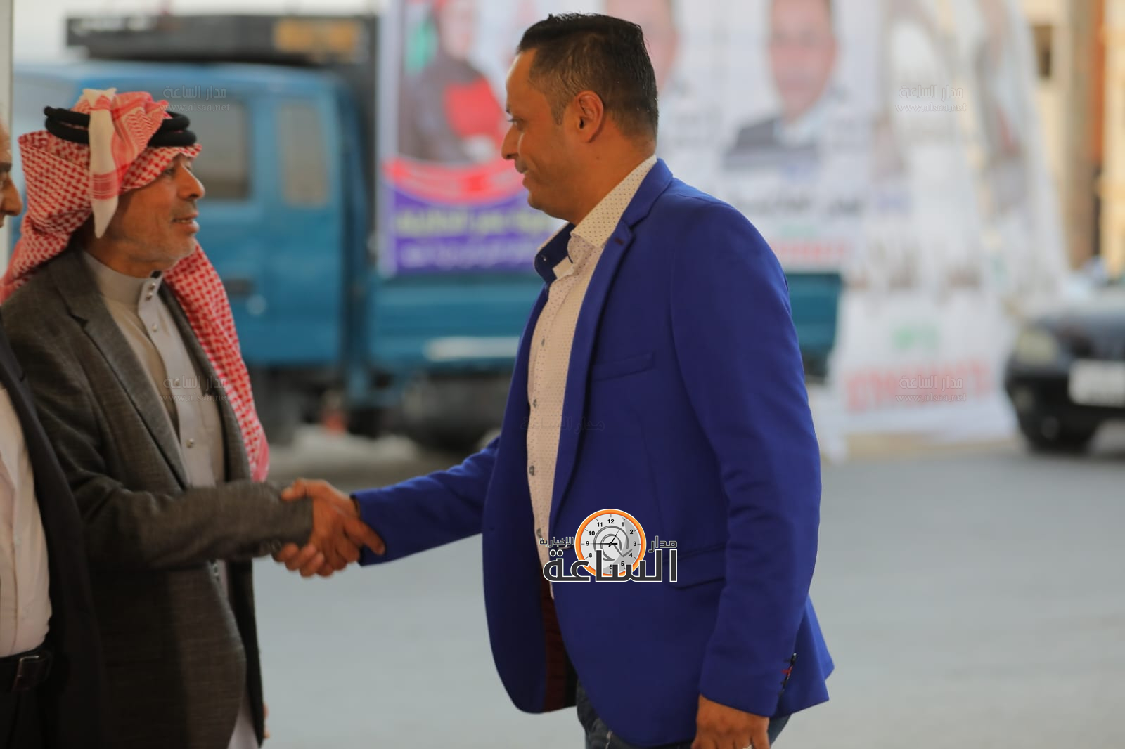 Madar Al-Saa Images 0.022938244353411852