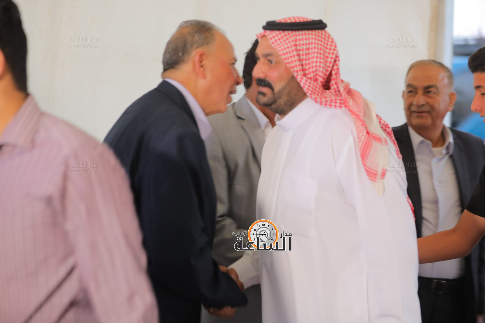 Madar Al-Saa Images 0.8219972316778537