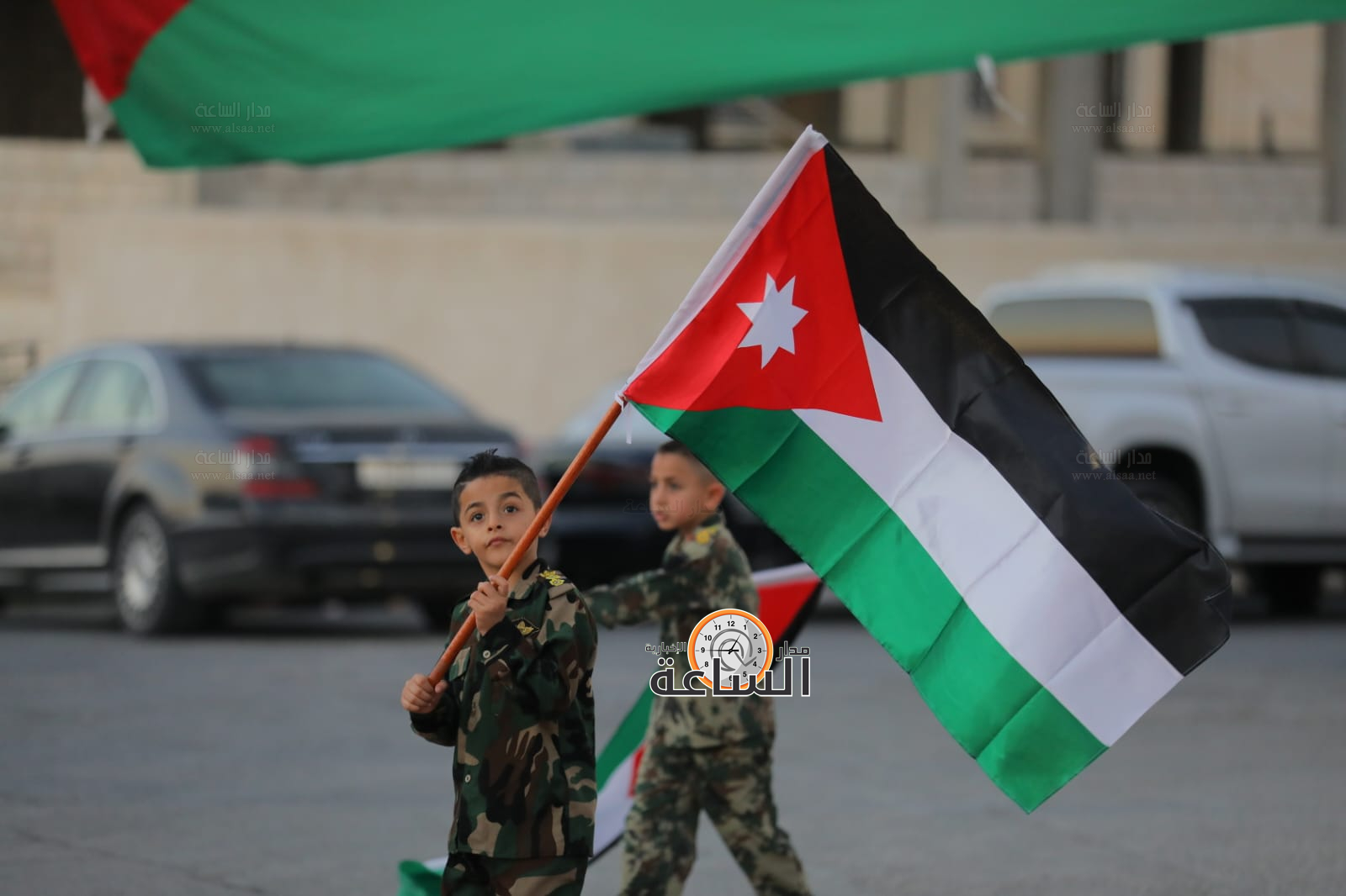 Madar Al-Saa Images 0.45789441611444337