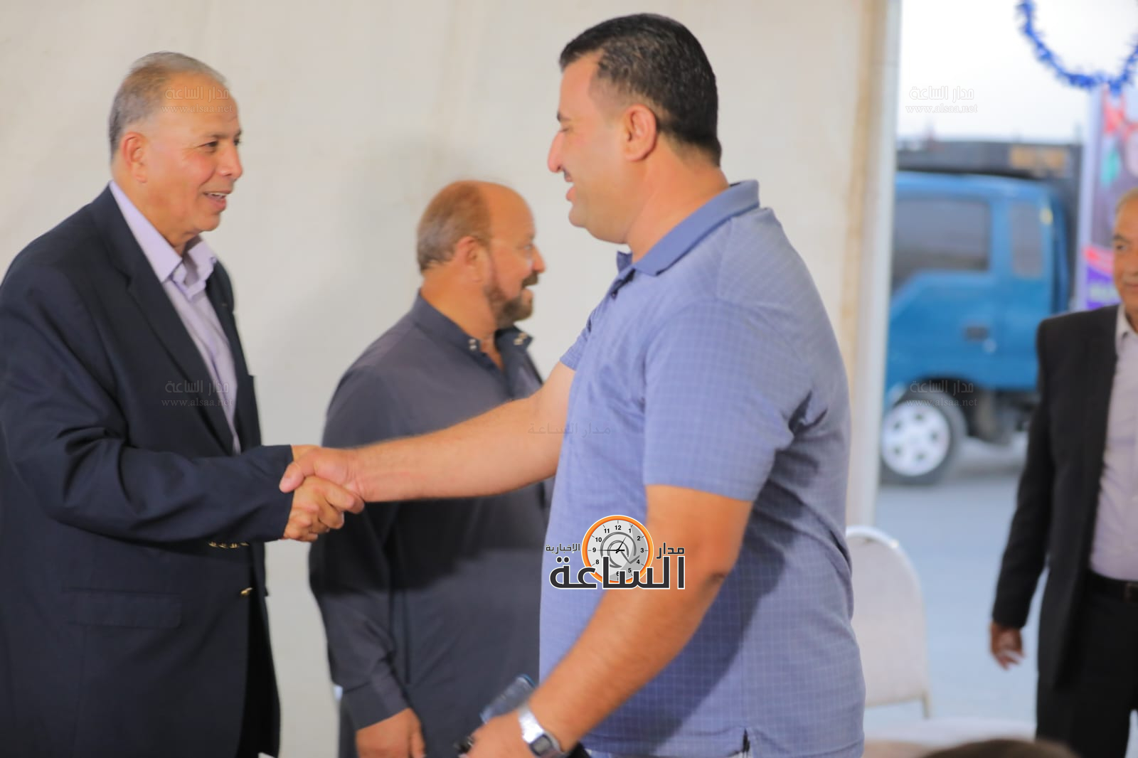 Madar Al-Saa Images 0.11143892080049889