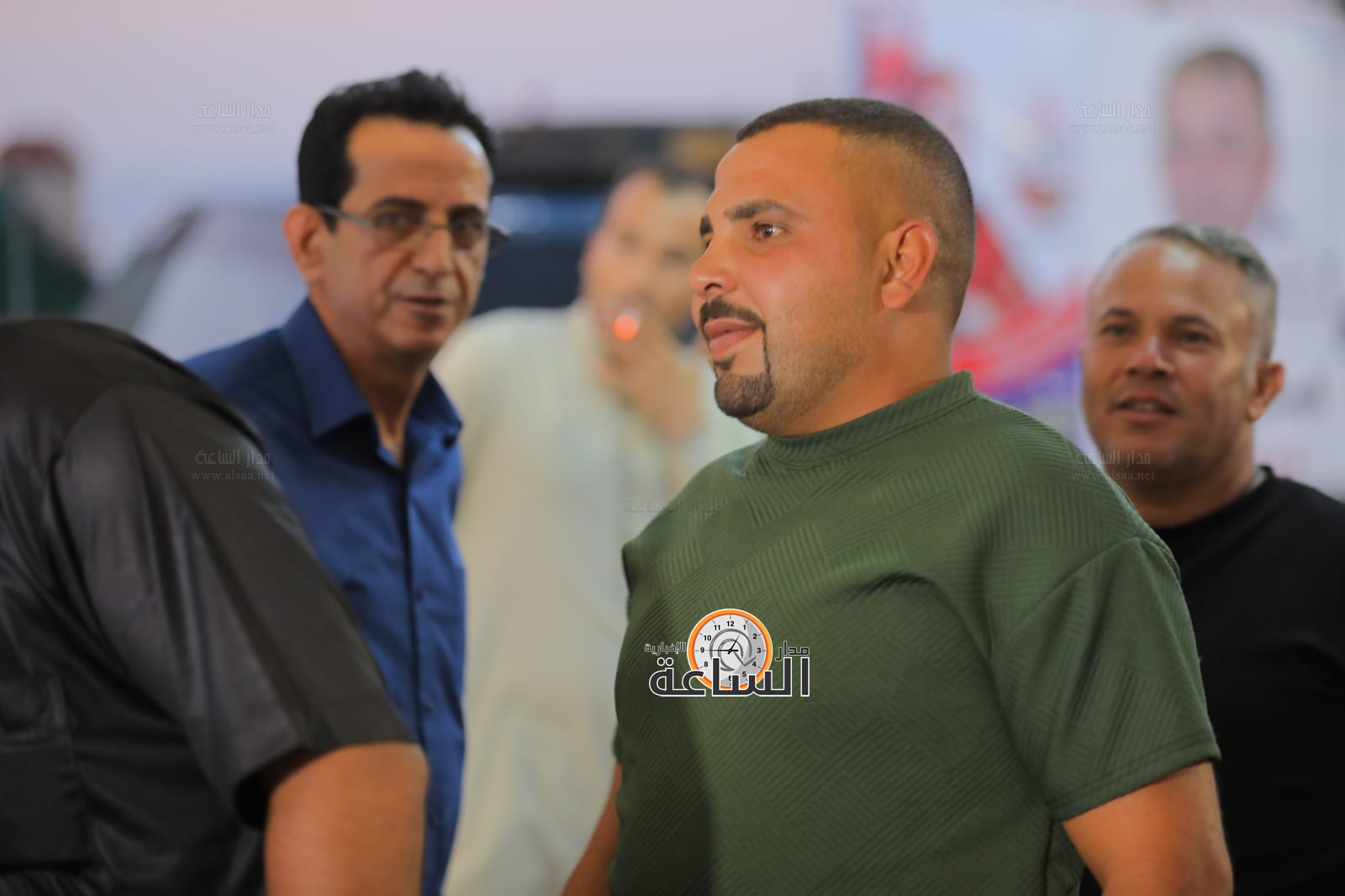 Madar Al-Saa Images 0.133491640942776