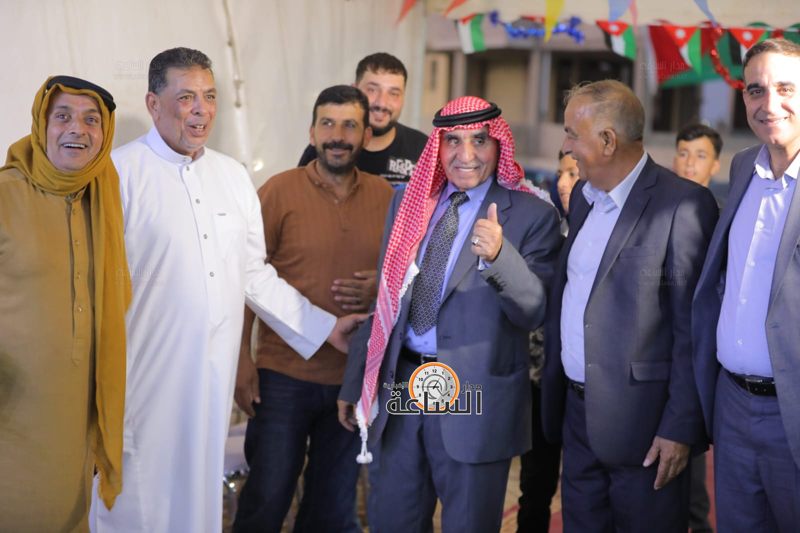 Madar Al-Saa Images 0.8730470994225332