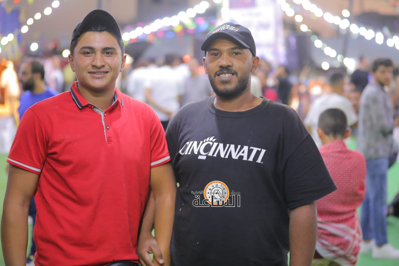 Madar Al-Saa Images 0.07692093048618842