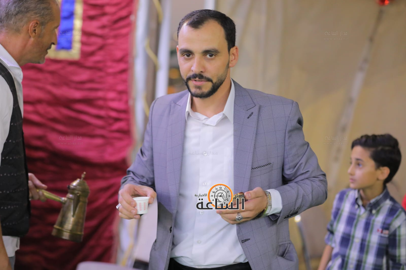 Madar Al-Saa Images 0.4217108891959953