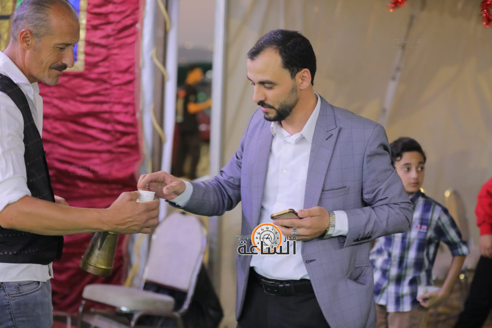 Madar Al-Saa Images 0.7810018606129097