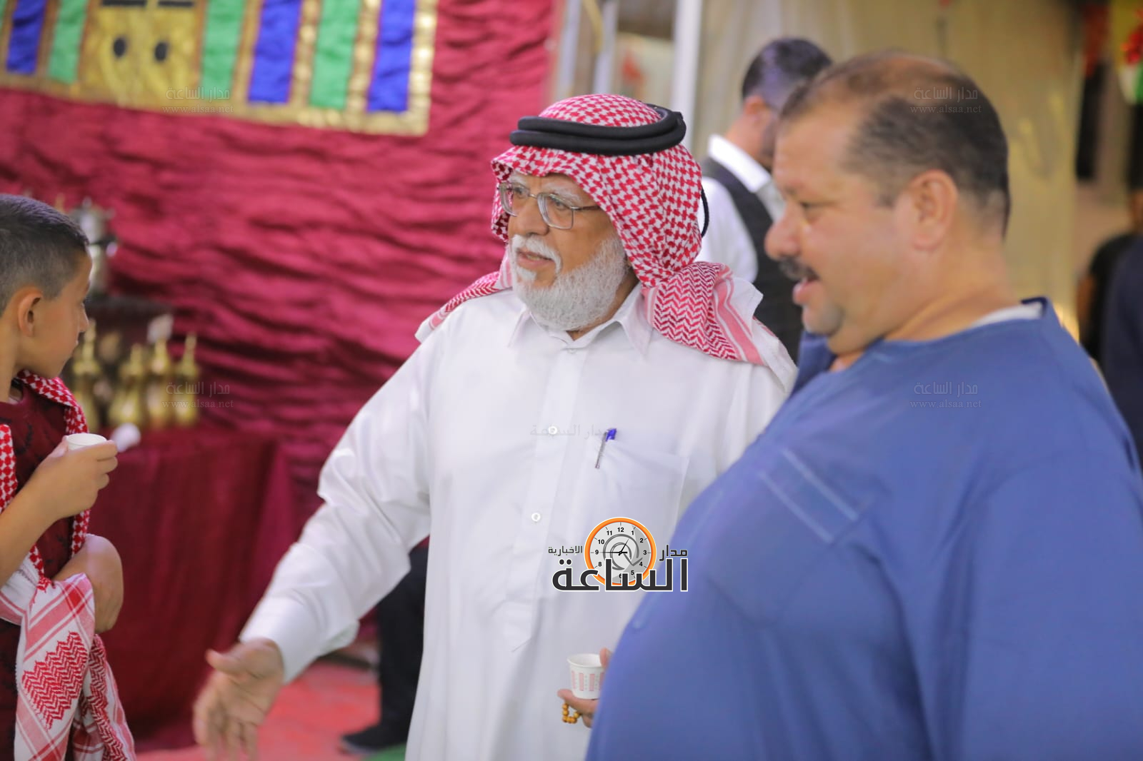 Madar Al-Saa Images 0.351511575794176