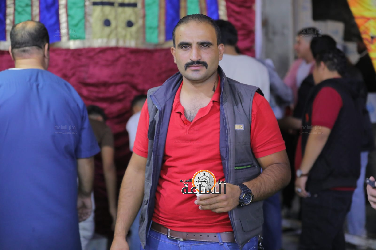 Madar Al-Saa Images 0.4831435952160099