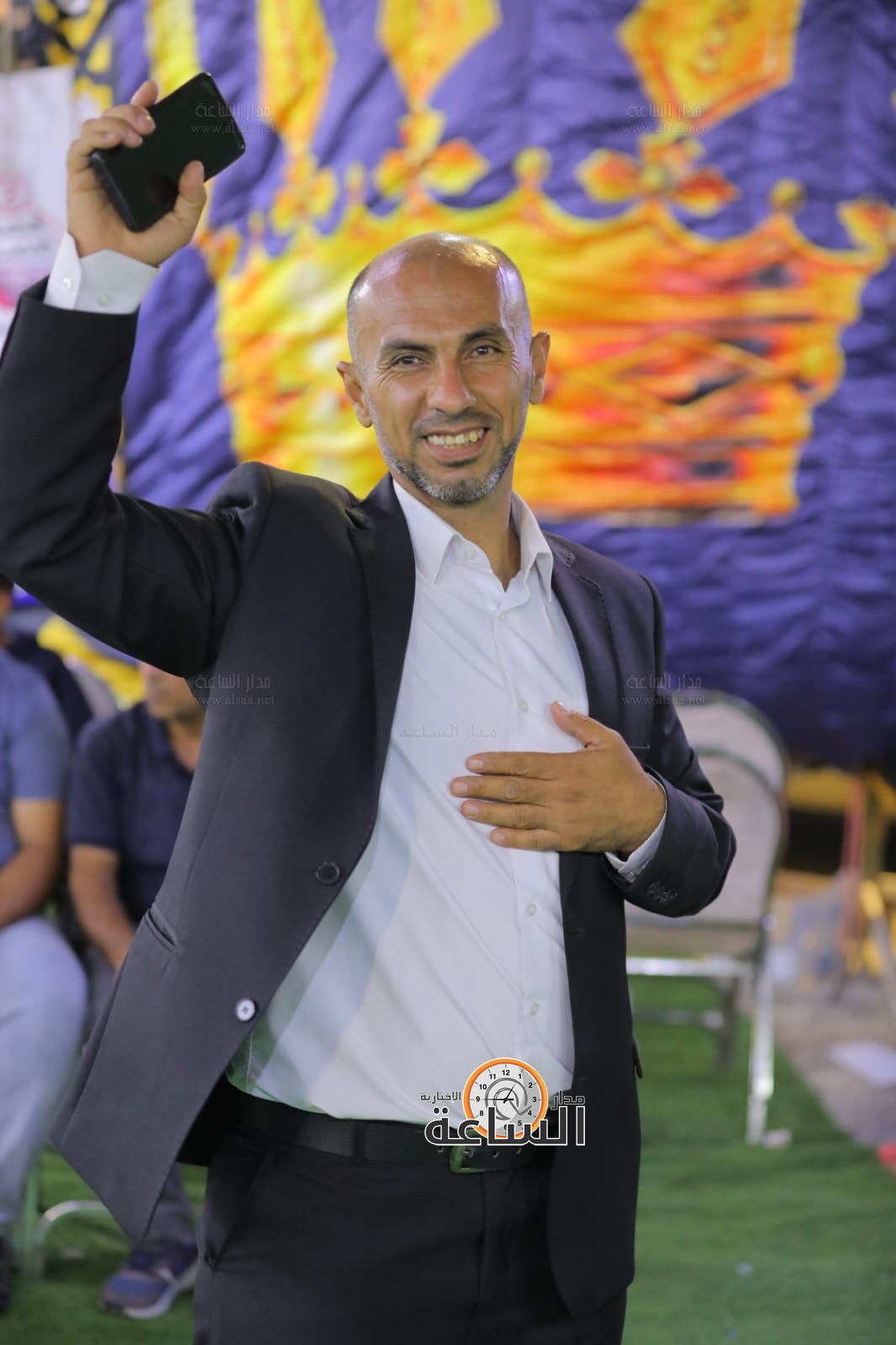 Madar Al-Saa Images 0.07454984482422033