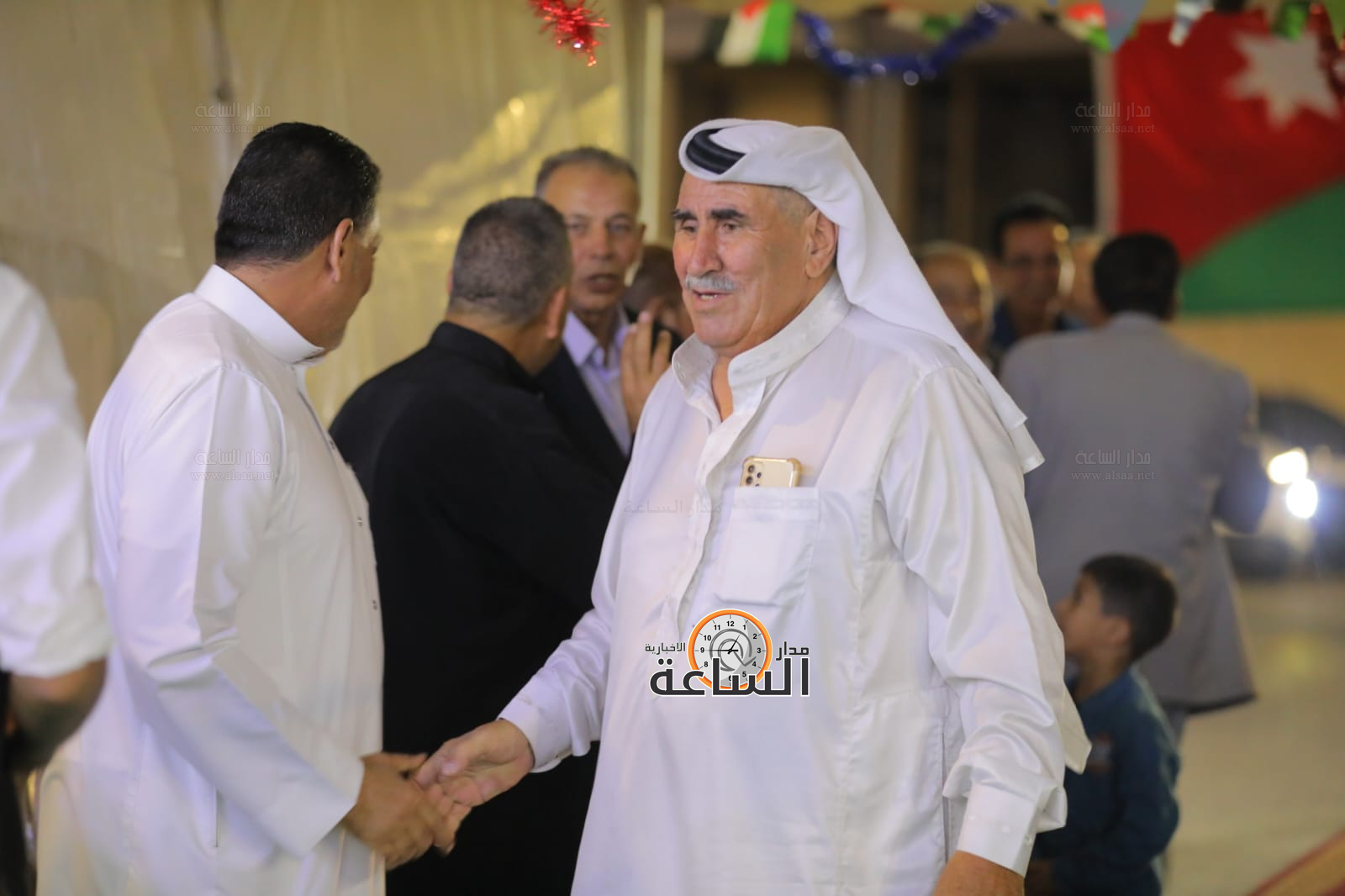 Madar Al-Saa Images 0.40820946133422376