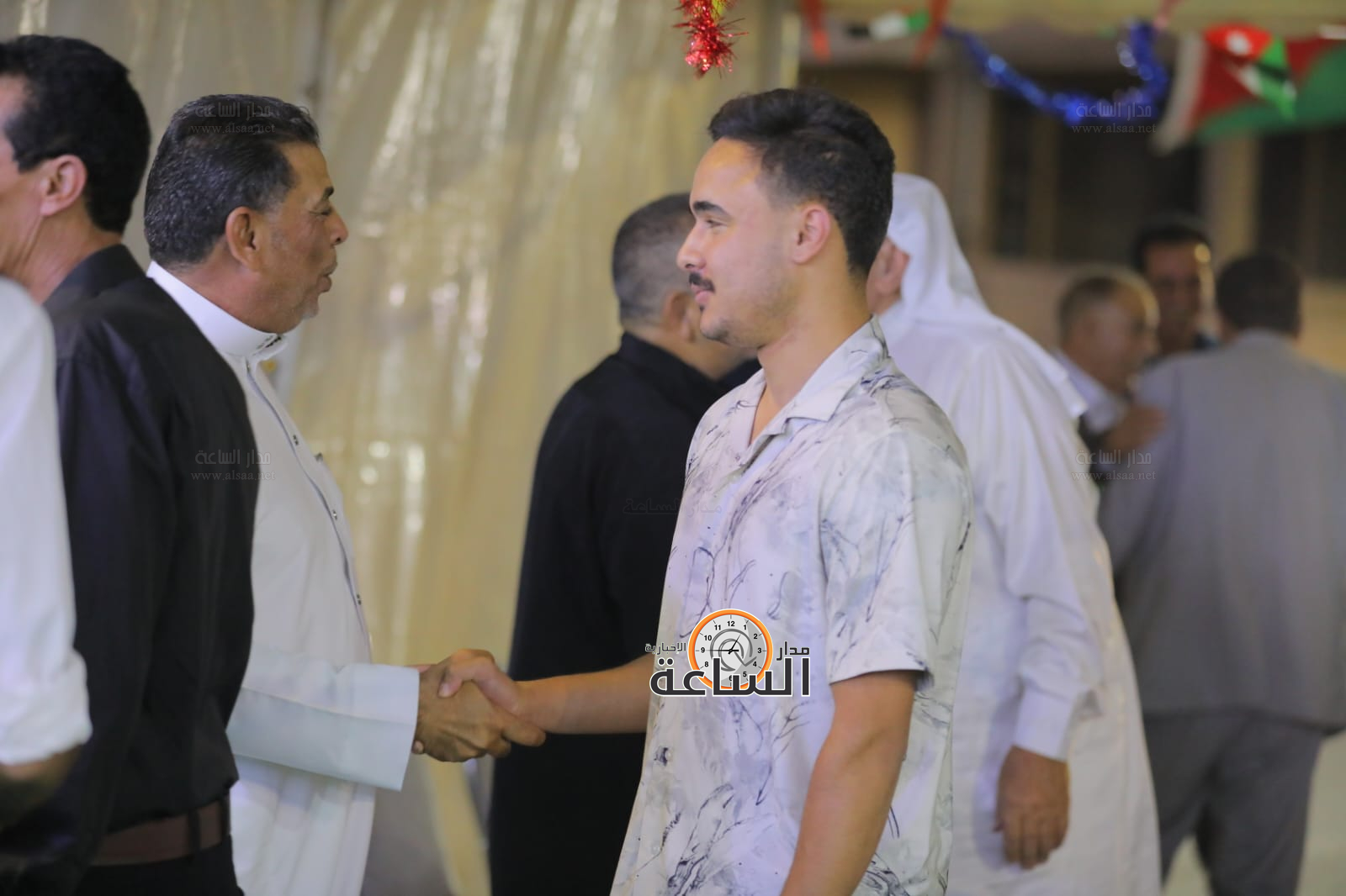 Madar Al-Saa Images 0.48733188504119584