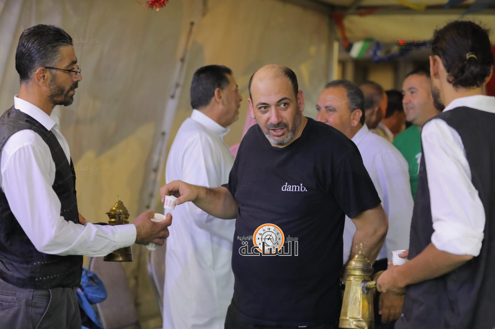 Madar Al-Saa Images 0.6475354400106503