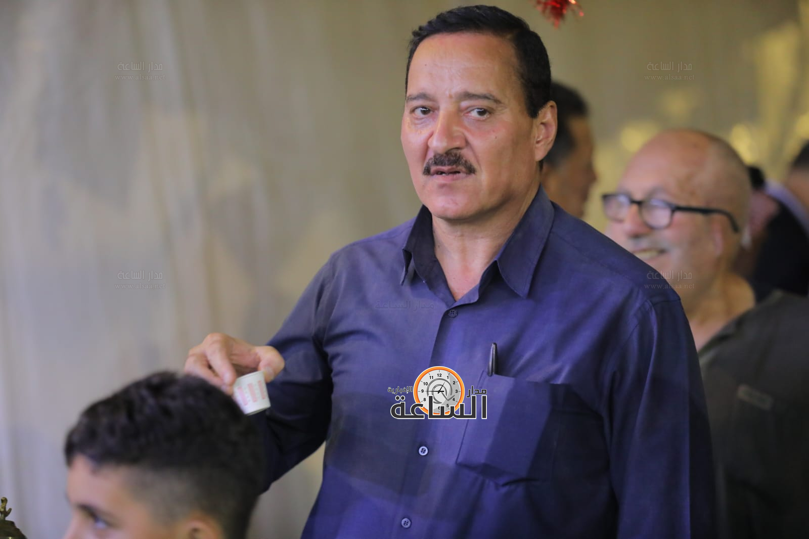 Madar Al-Saa Images 0.29964809043067