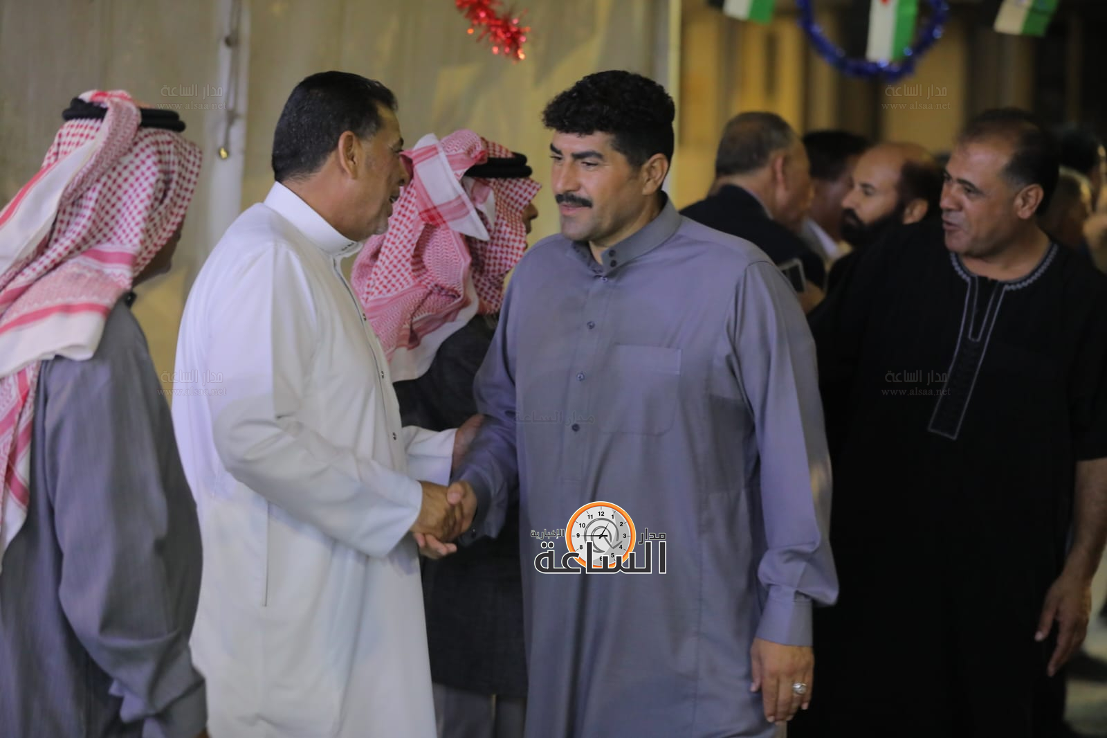 Madar Al-Saa Images 0.38634527132450636