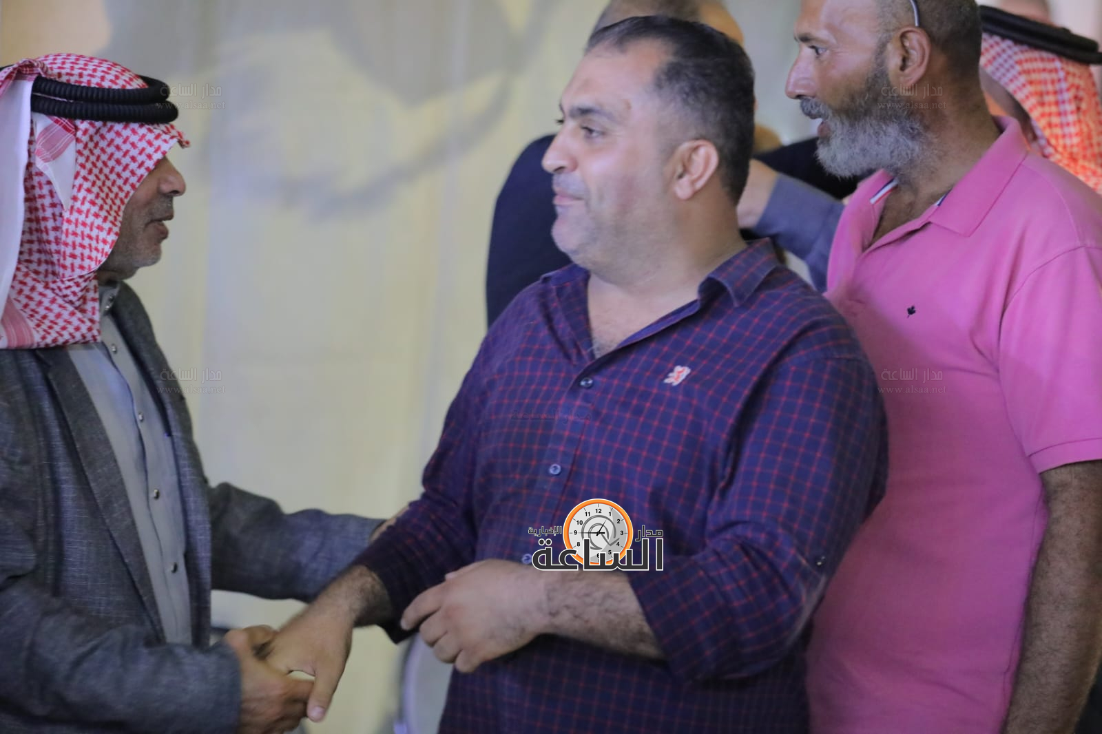 Madar Al-Saa Images 0.027256077961787417