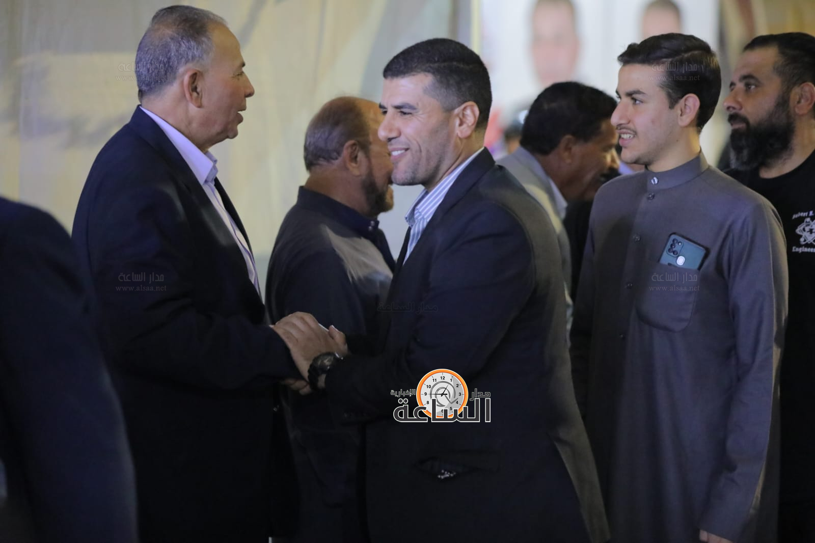 Madar Al-Saa Images 0.34320752609710725