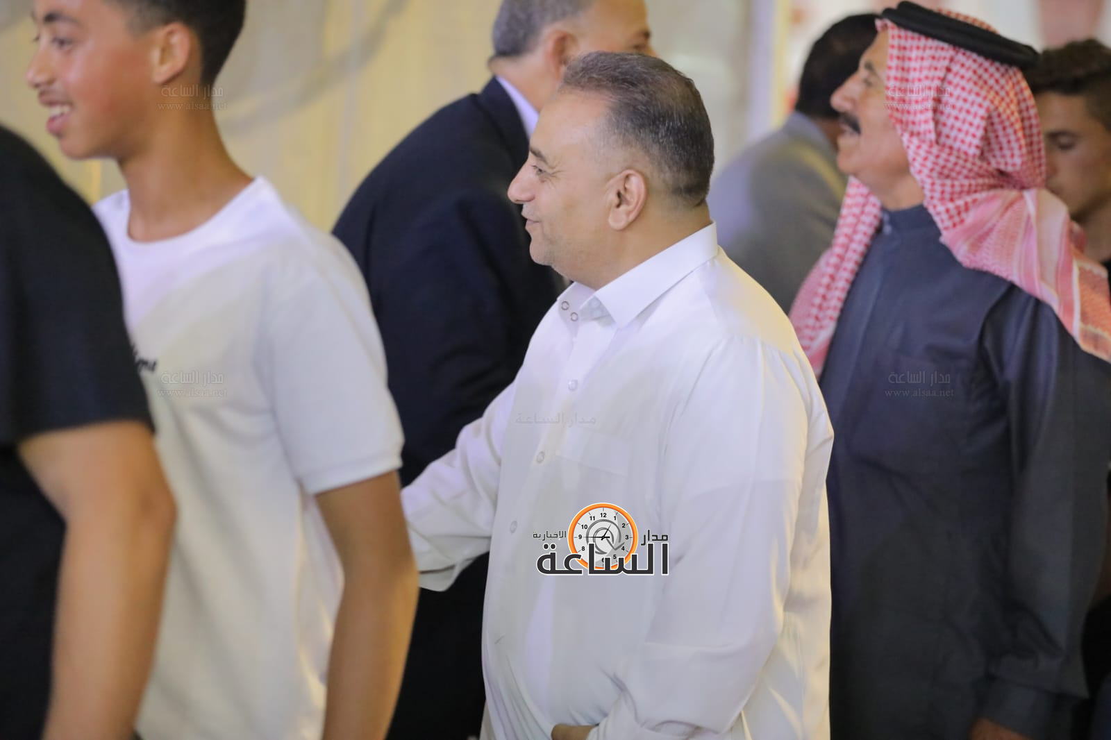 Madar Al-Saa Images 0.27041647524045076